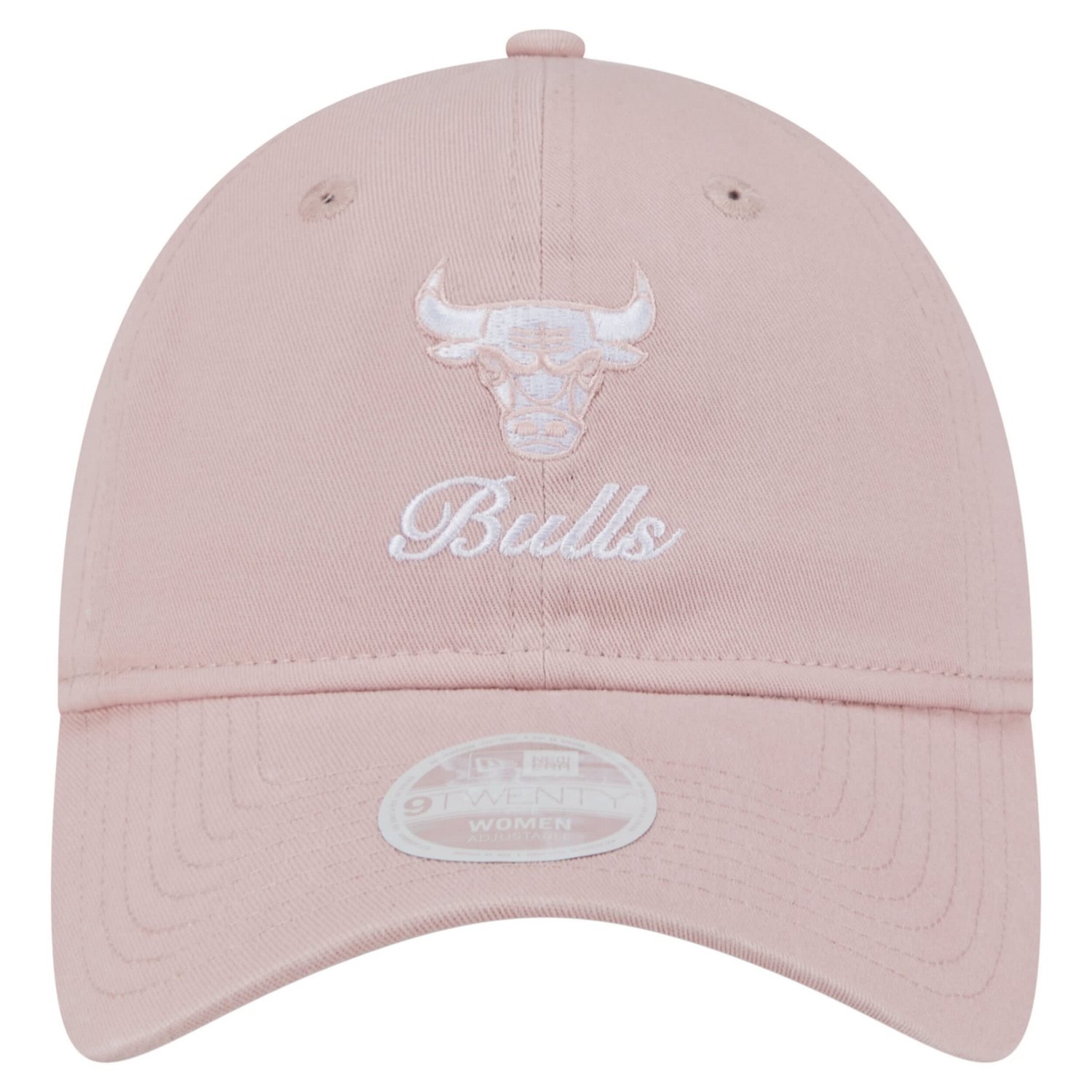 New Era Chicago Bulls Gameday Preppy 9Twenty Adjustable Hat - view number 2