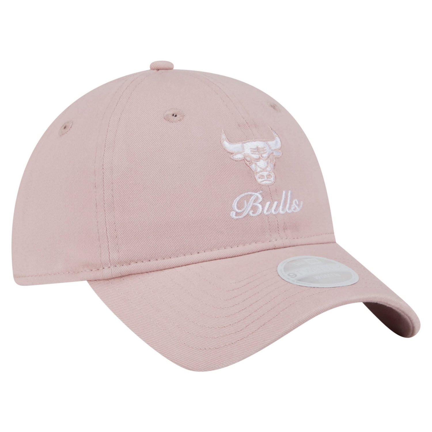 New Era Chicago Bulls Gameday Preppy 9Twenty Adjustable Hat - view number 3