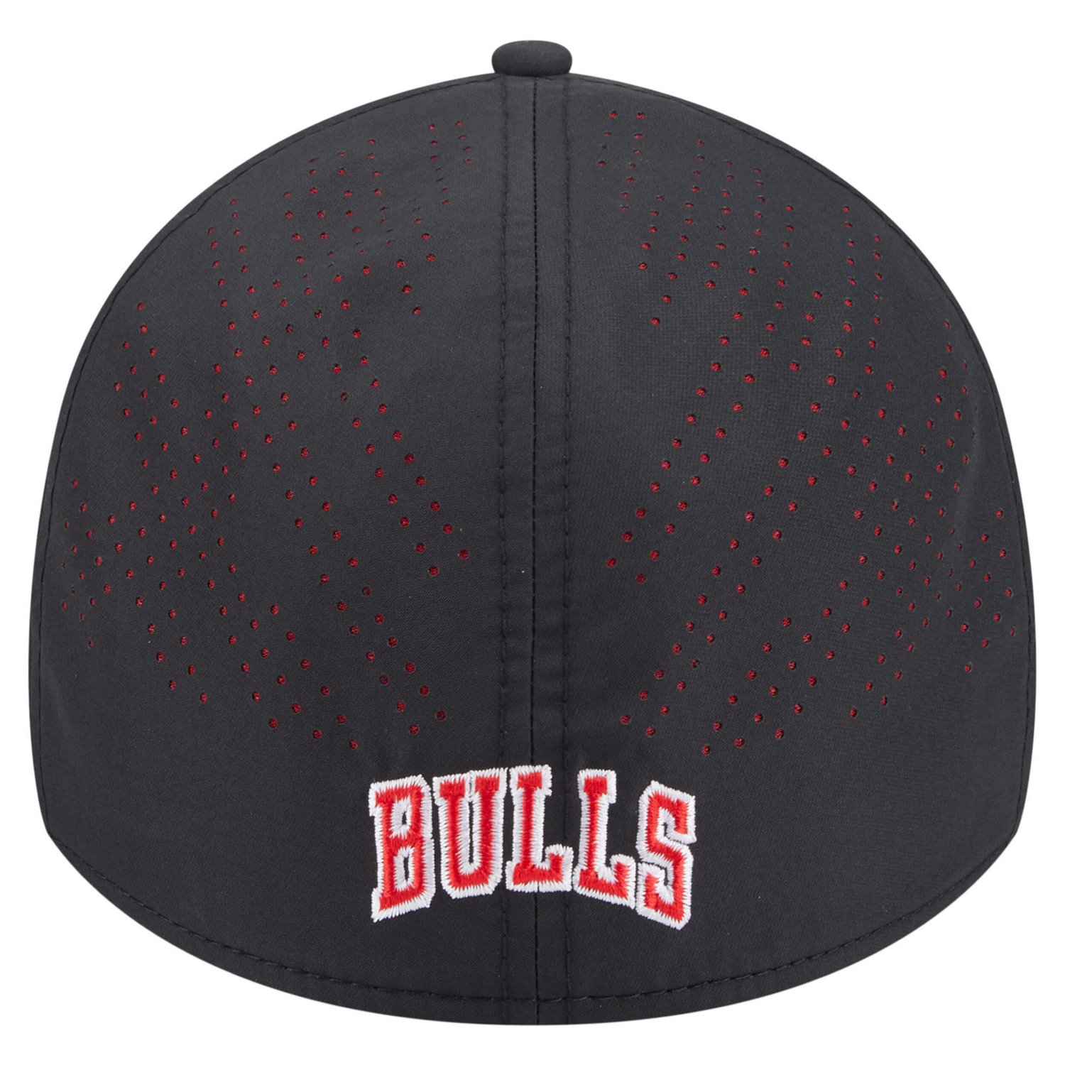 New Era Chicago Bulls Night 39THIRTY Flex Hat - view number 4