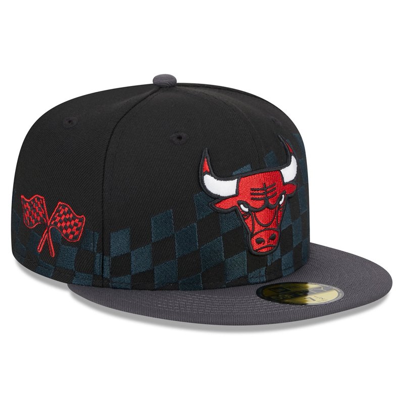 New Era Chicago Bul… - image