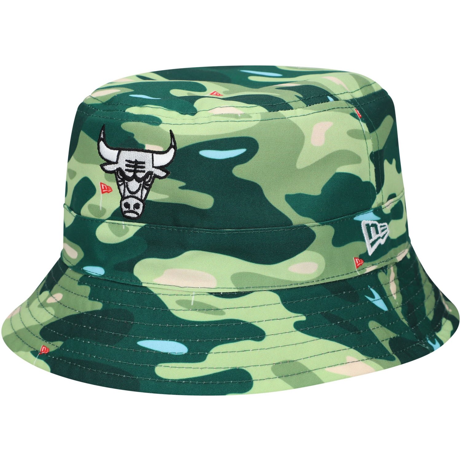 Chicago bulls boonie hat deals
