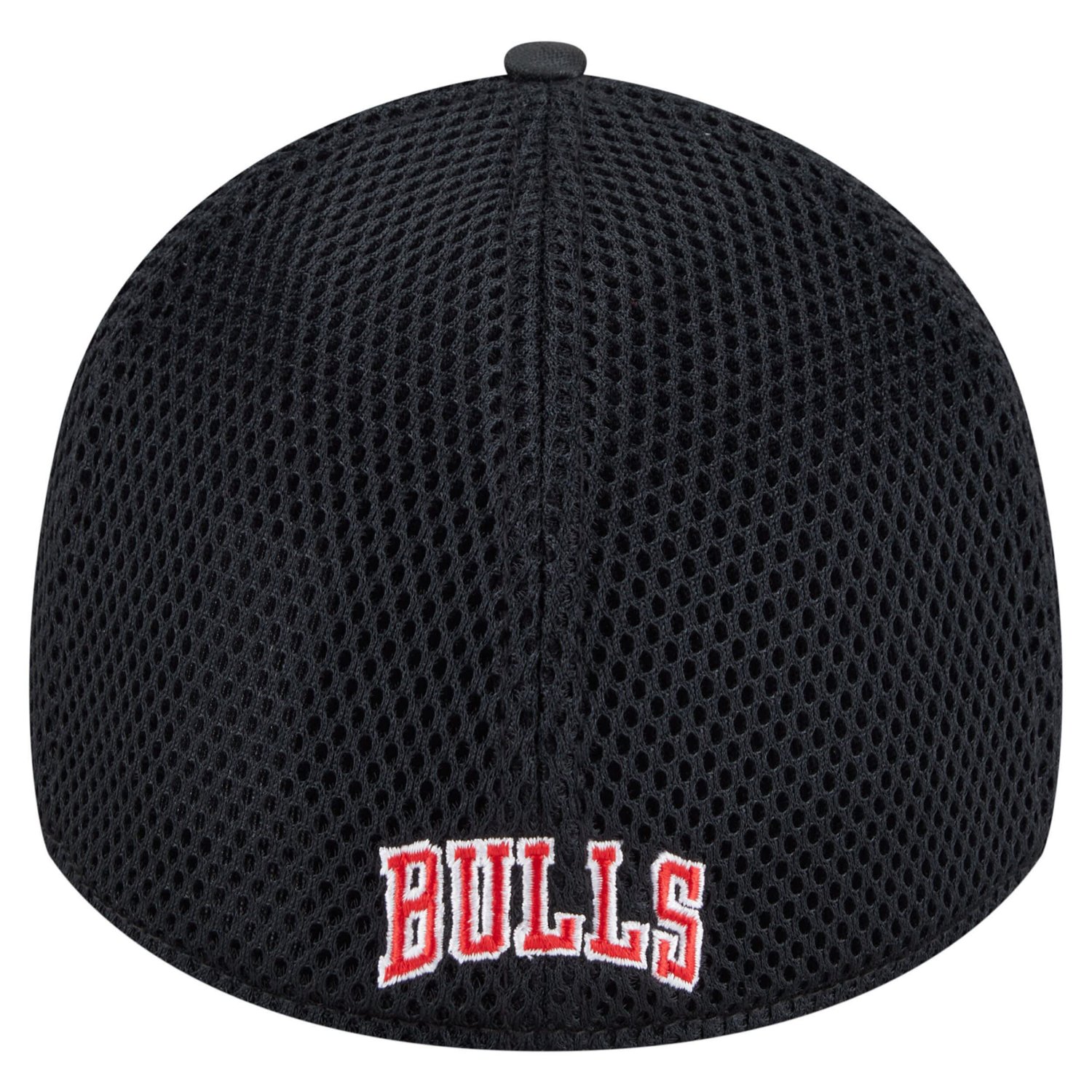 New Era Chicago Bulls Subtle Camo 39THIRTY Flex Hat - view number 4