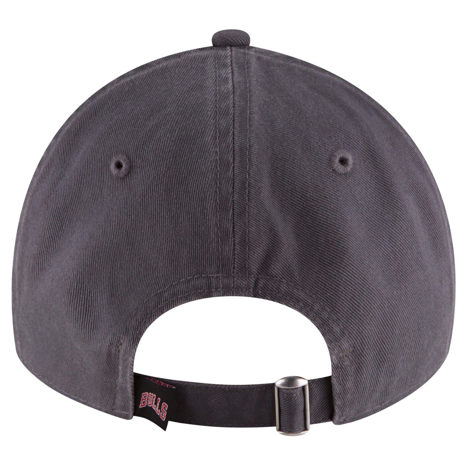New Era Chicago Bulls Team 20 9TWENTY Adjustable Hat - view number 4