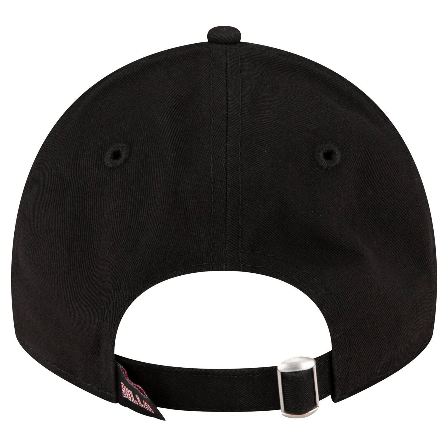 New Era Chicago Bulls Team 20 9TWENTY Adjustable Hat - view number 4