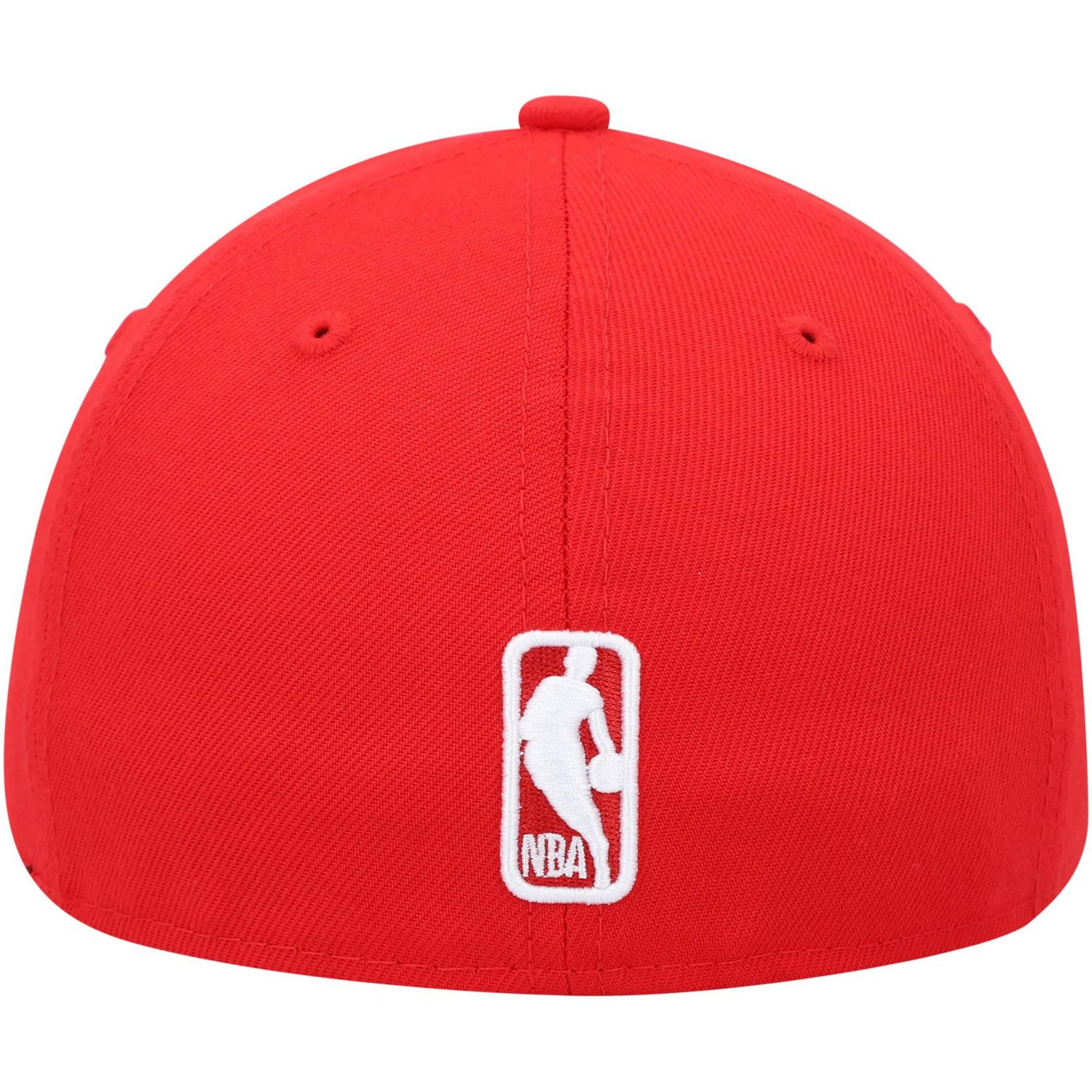 New Era Chicago Bulls Team Low Profile 59FIFTY Fitted Hat - view number 4