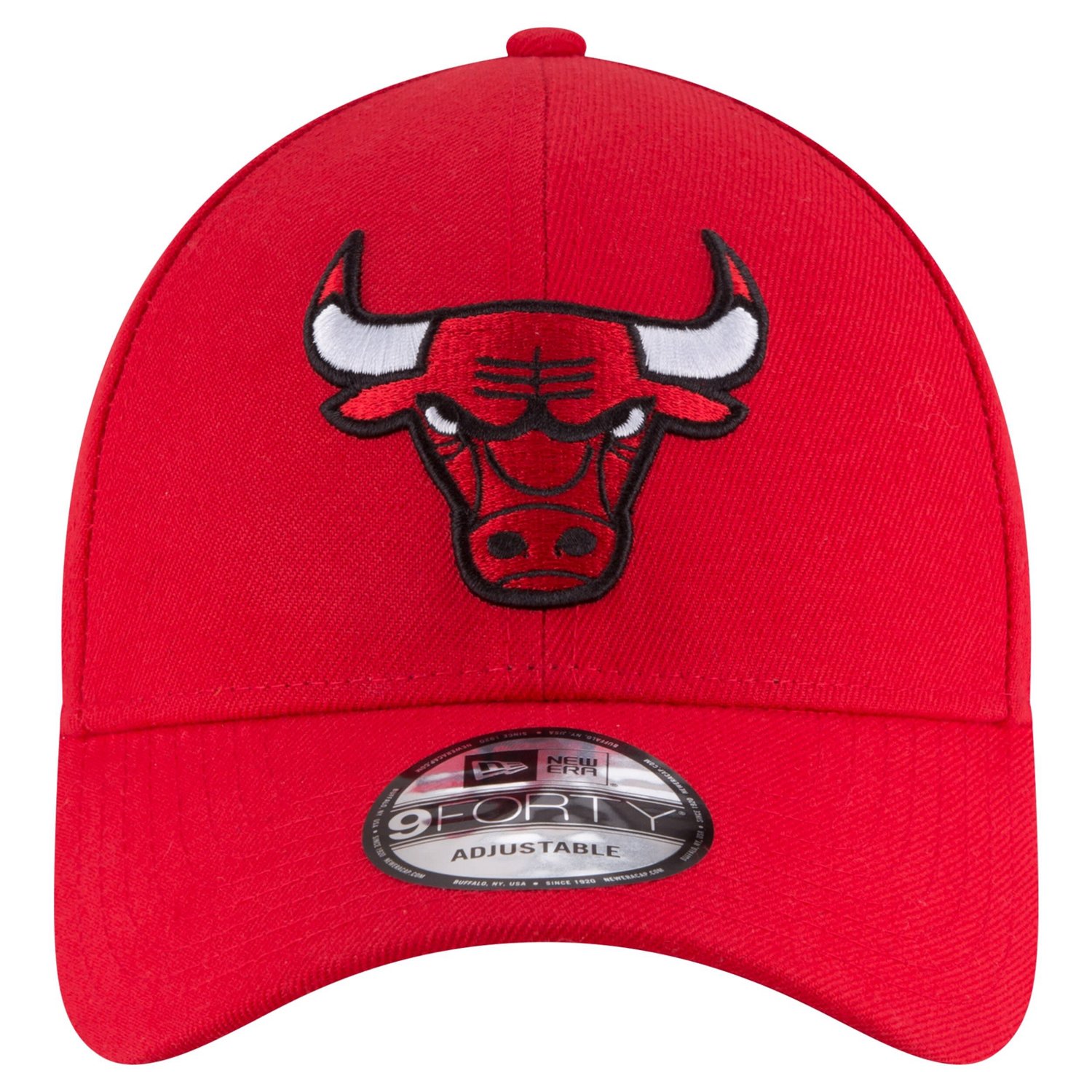 New Era Chicago Bulls The League 9FORTY Adjustable Hat