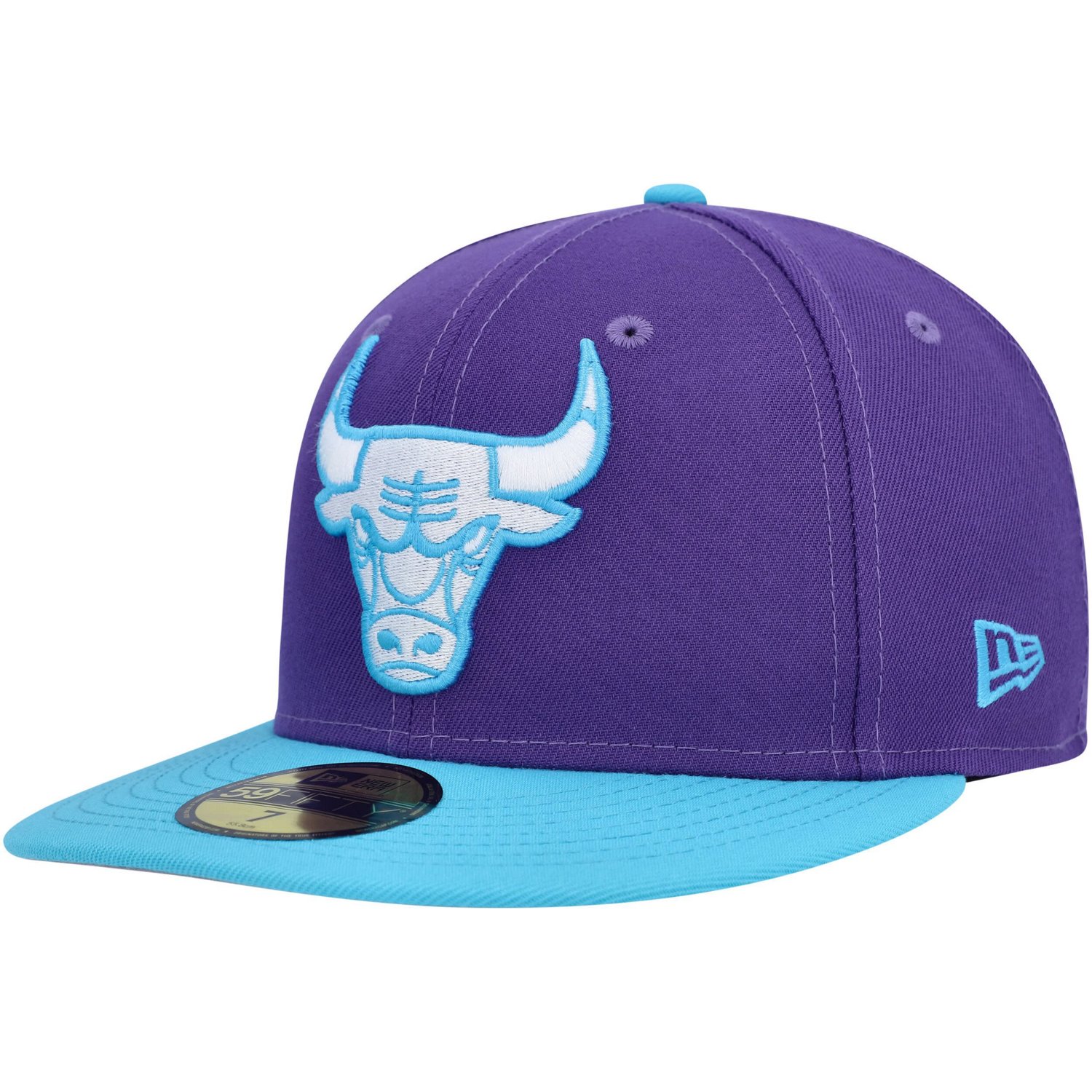 New Era Chicago Bulls Vice 59FIFTY Fitted Hat - view number 3