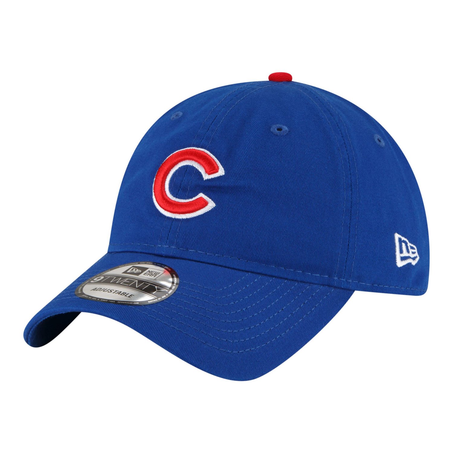New Era Chicago Cubs 150th Anniversary Casual Classic Adjustable Hat - view number 3