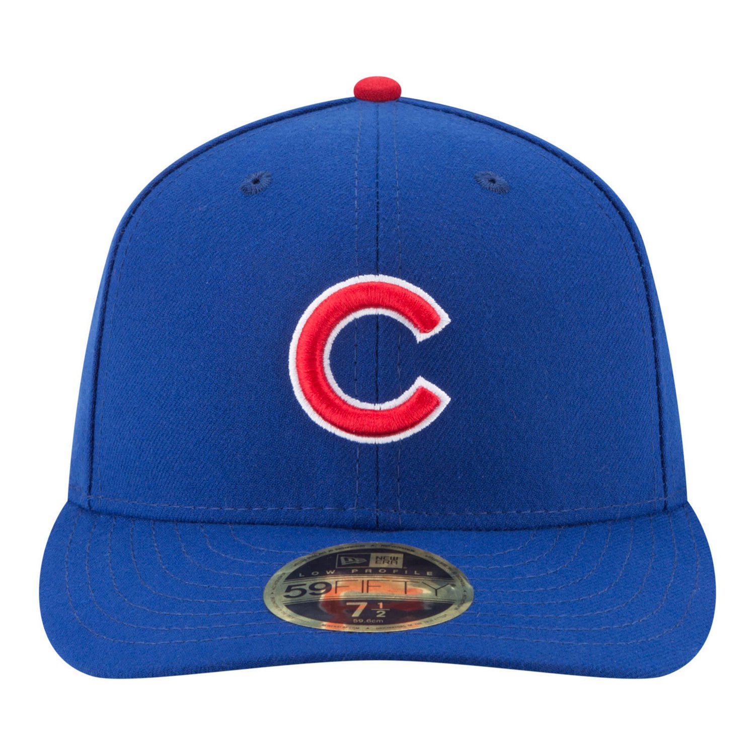 New Era Chicago Cubs 150th Anniversary Low Profile 59FIFTY Fitted Hat