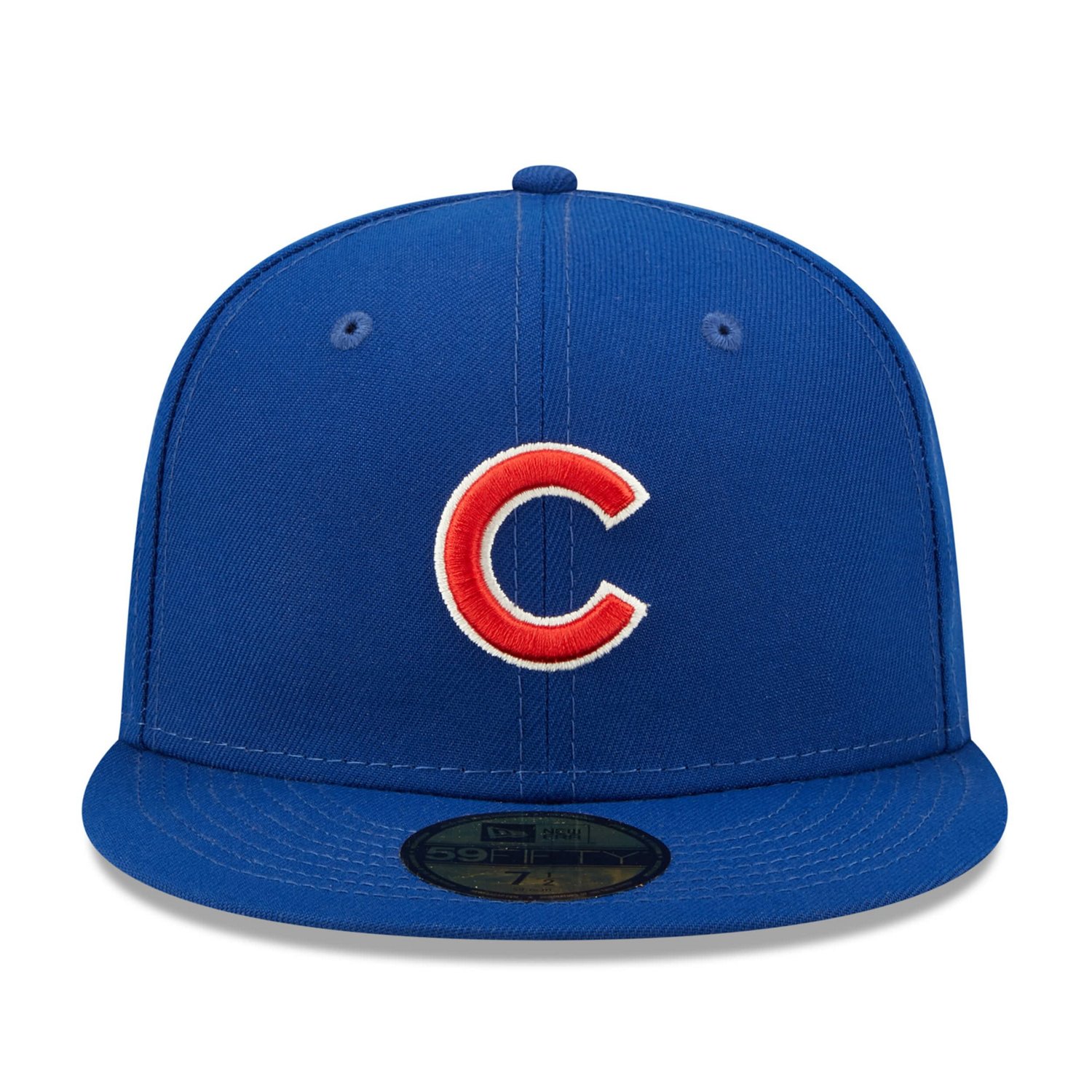 New Era Chicago Cubs 2016 World Series Champions Citrus Pop UV 59FIFTY Fitted Hat                                                - view number 2