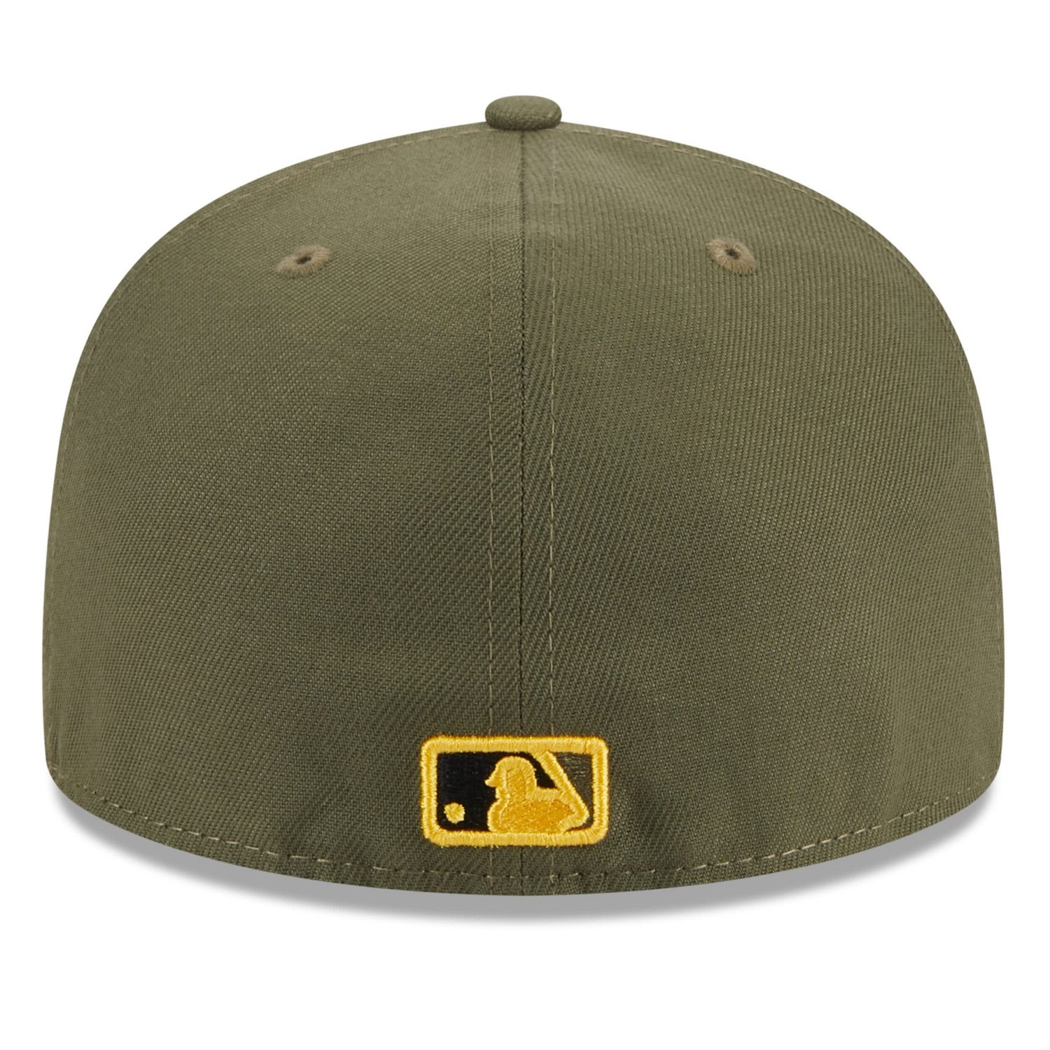 New Era Chicago Cubs 2023 Armed Forces Day On-Field 59FIFTY Fitted Hat                                                           - view number 4