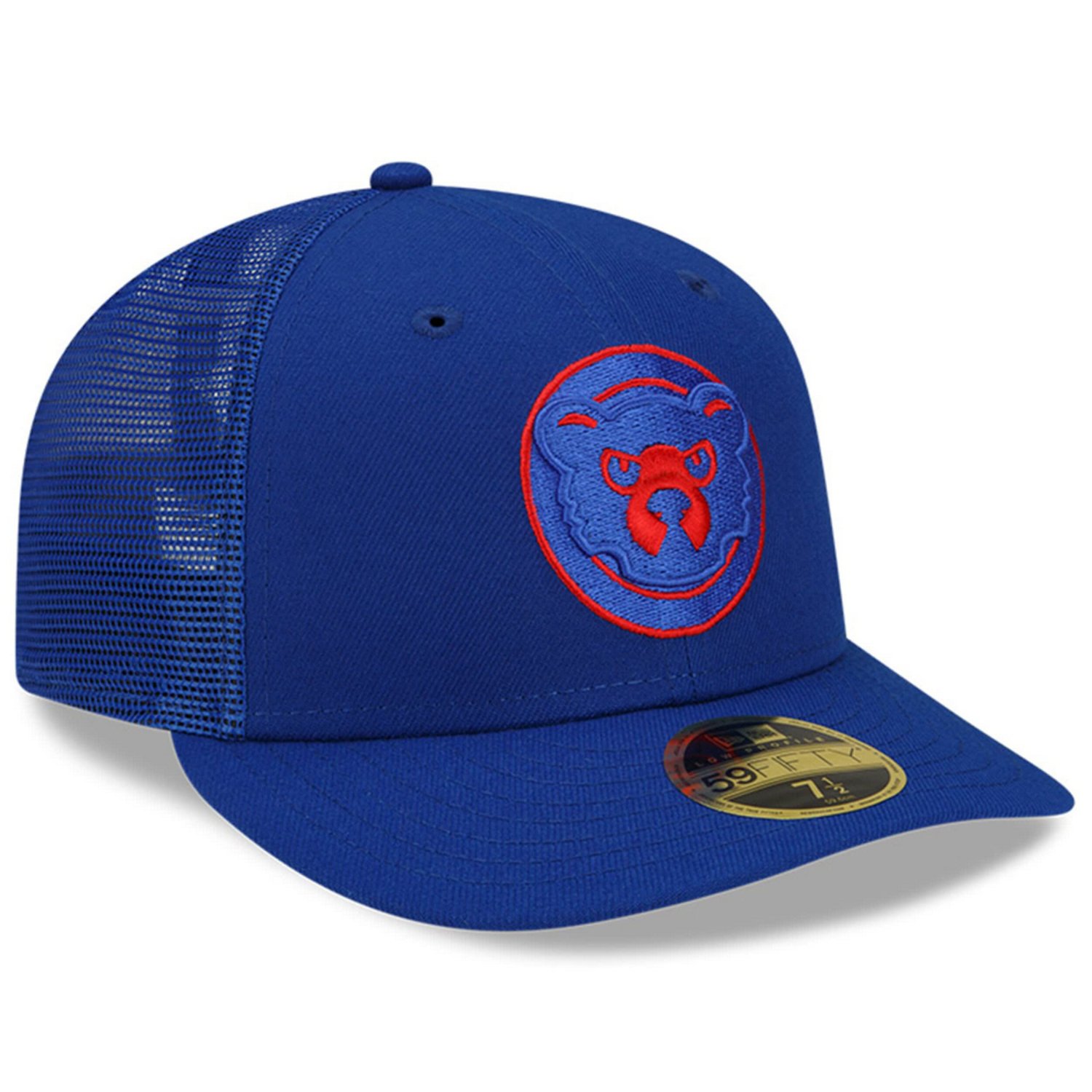 New Era Chicago Cubs 2023 Batting Practice 59FIFTY Fitted Hat