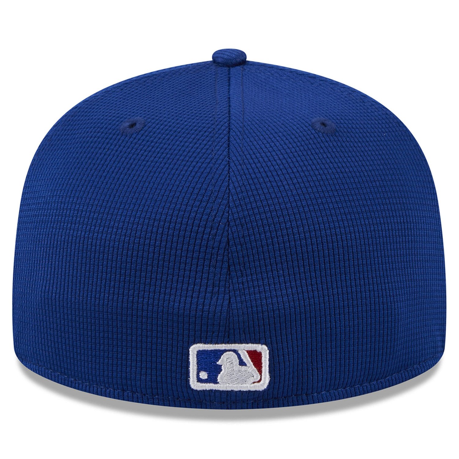 New Era Chicago Cubs 2024 Batting Practice 59FIFTY Fitted Hat                                                                    - view number 4