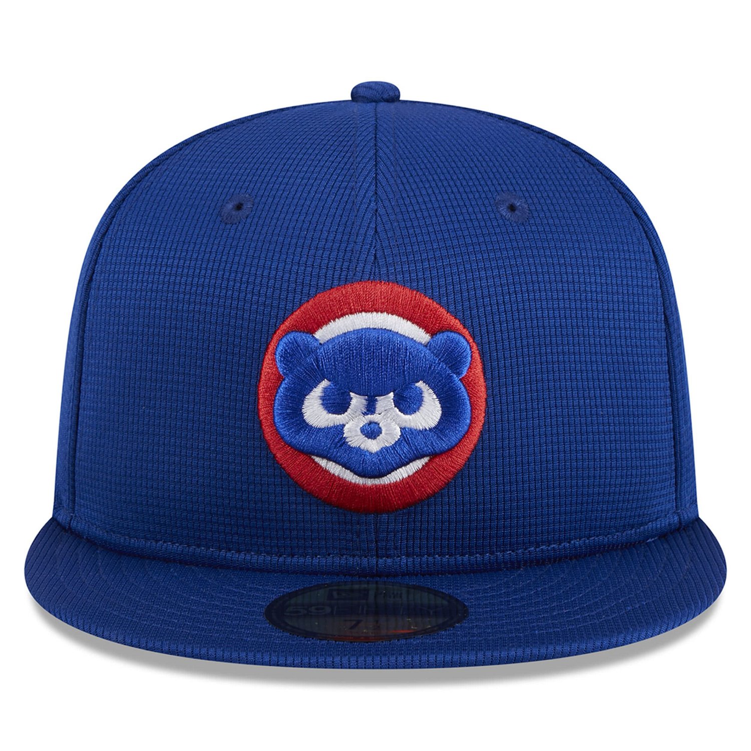 New Era Chicago Cubs 2024 Batting Practice 59FIFTY Fitted Hat                                                                    - view number 2