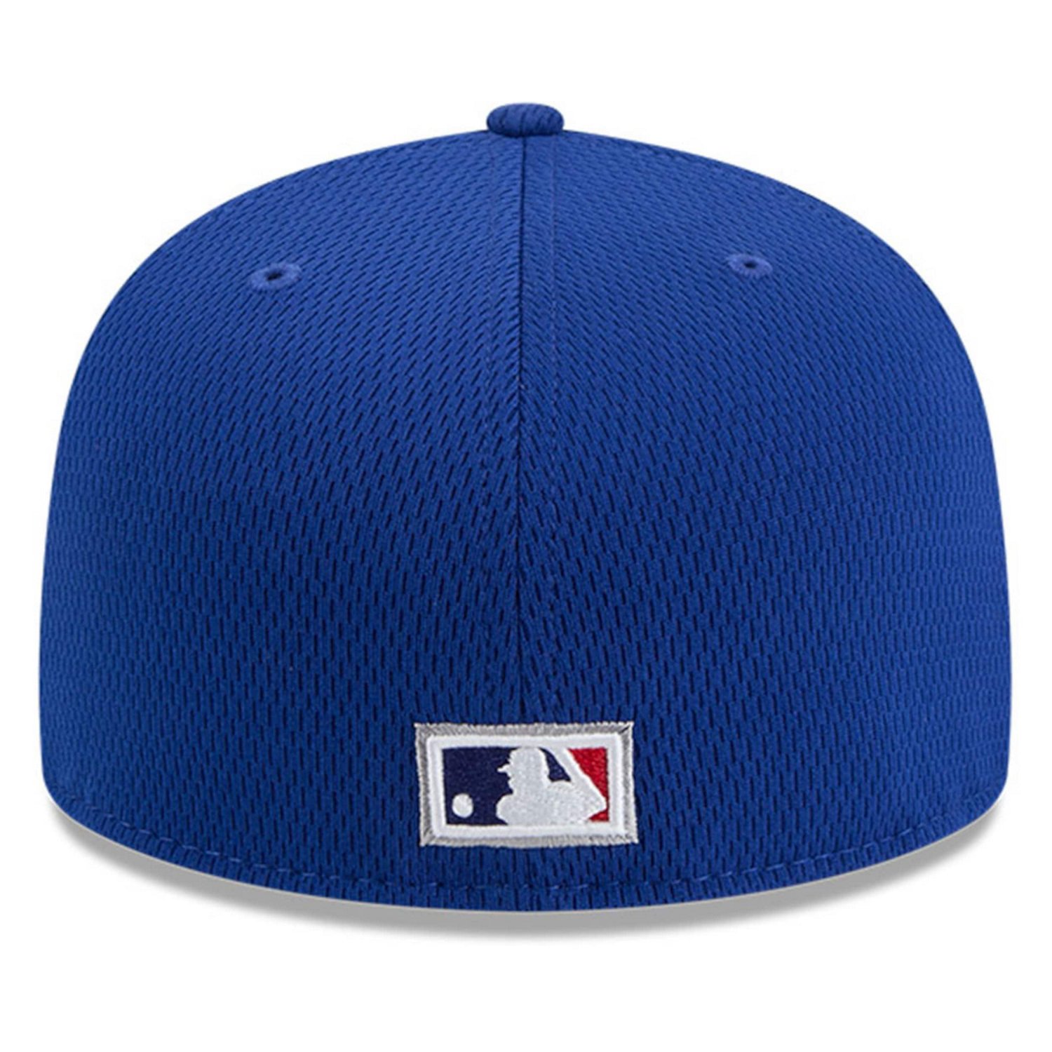 New Era Chicago Cubs 2025 MLB Clubhouse 59FIFTY Fitted Hat - view number 4