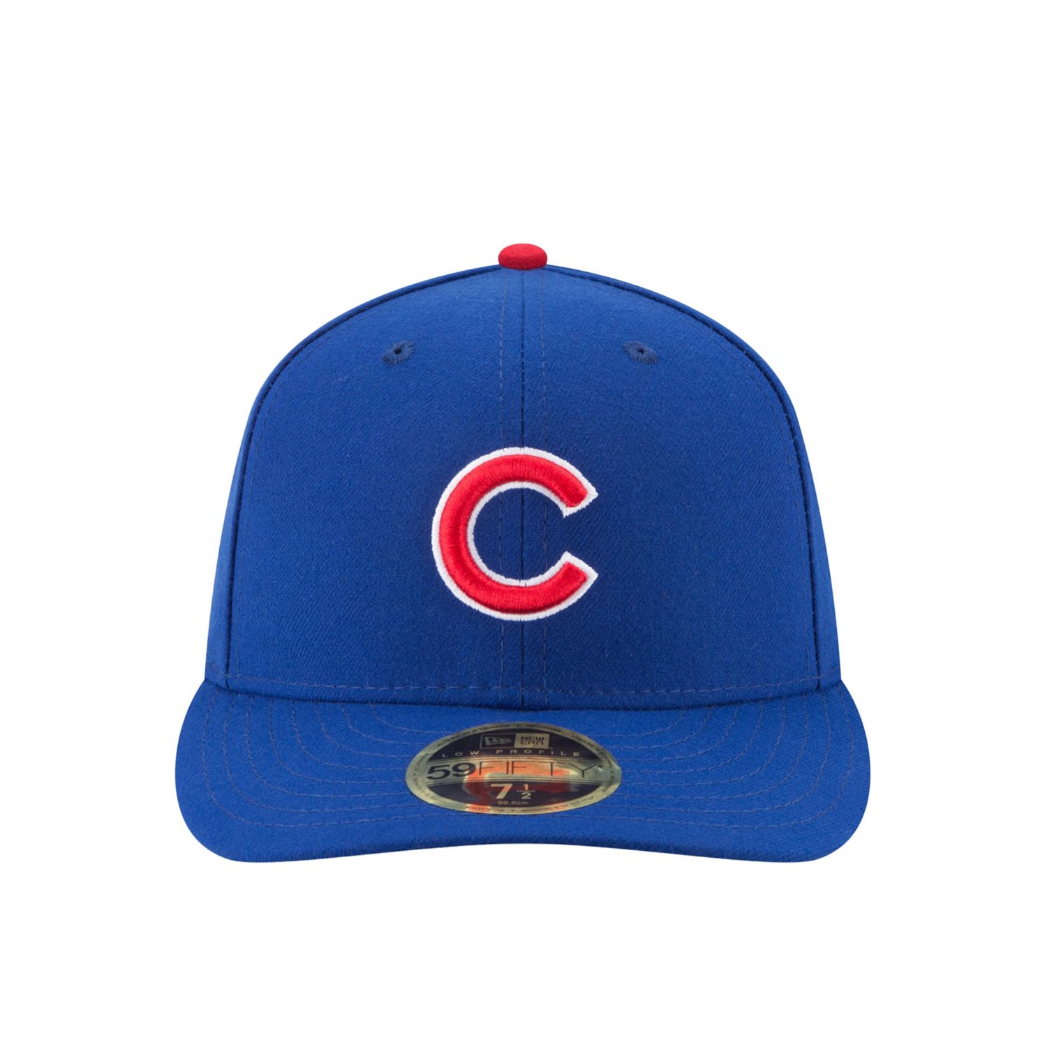 New Era Chicago Cubs 2025 MLB World Tour Tokyo Series Side Patch Low Profile 59FIFTY Fitted Hat