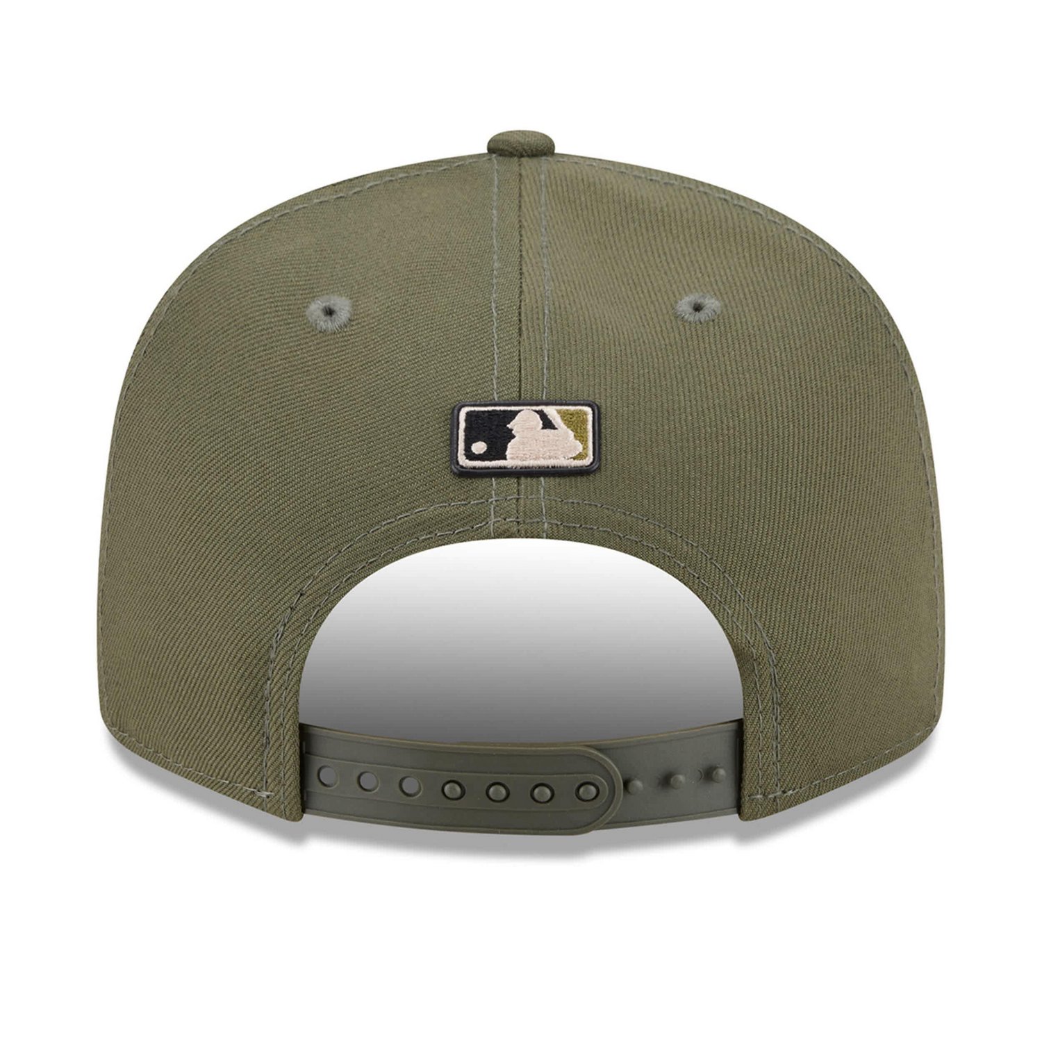 New Era Chicago Cubs 2026 Armed Forces Day 9FIFTY Snapback Hat - view number 4