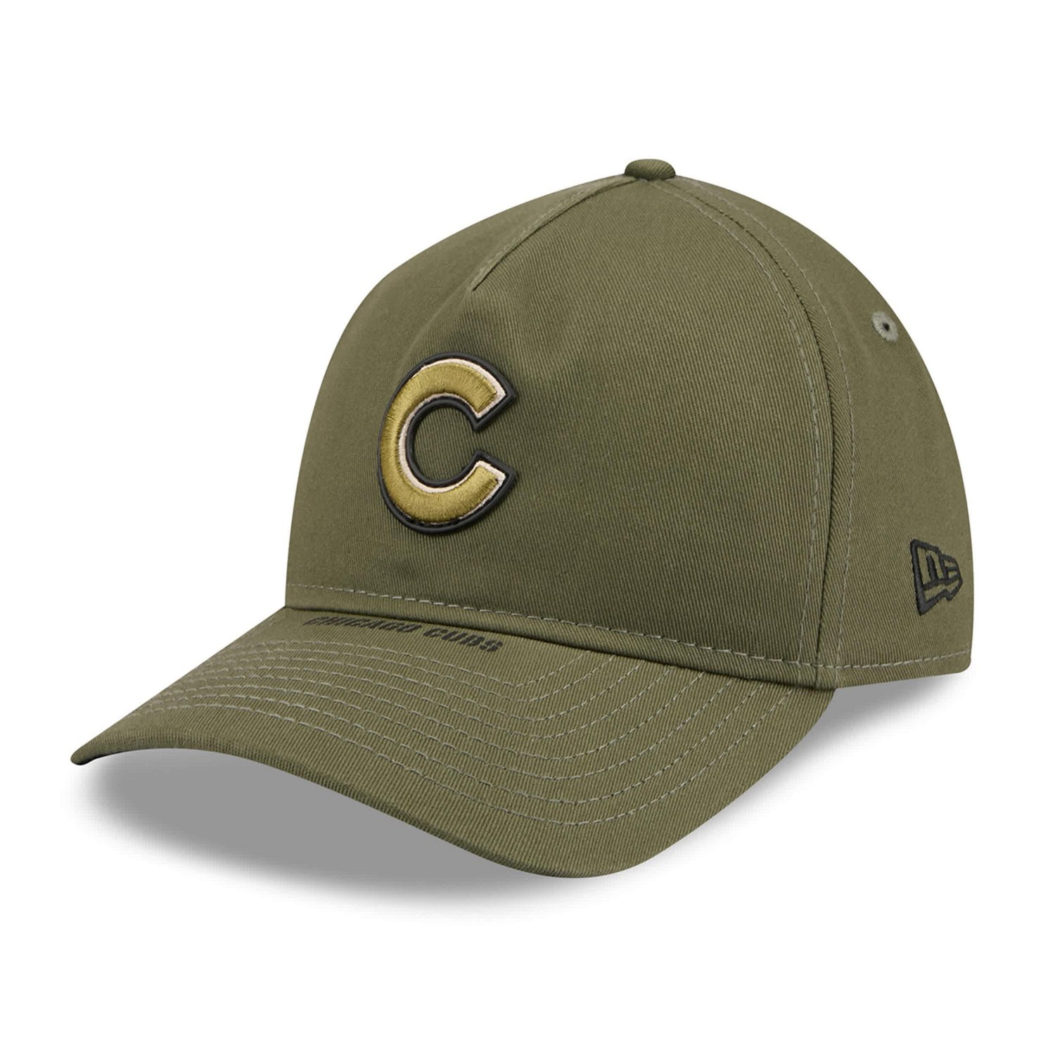 New Era Chicago Cubs 2026 Armed Forces Day 9TWENTY Adjustable Hat