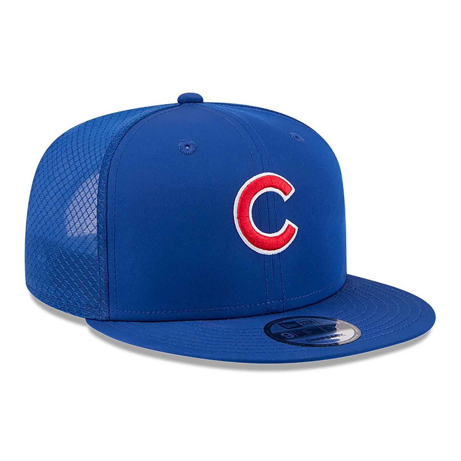 New Era Chicago Cubs 2026 Batting Practice 9FIFTY Snapback Hat