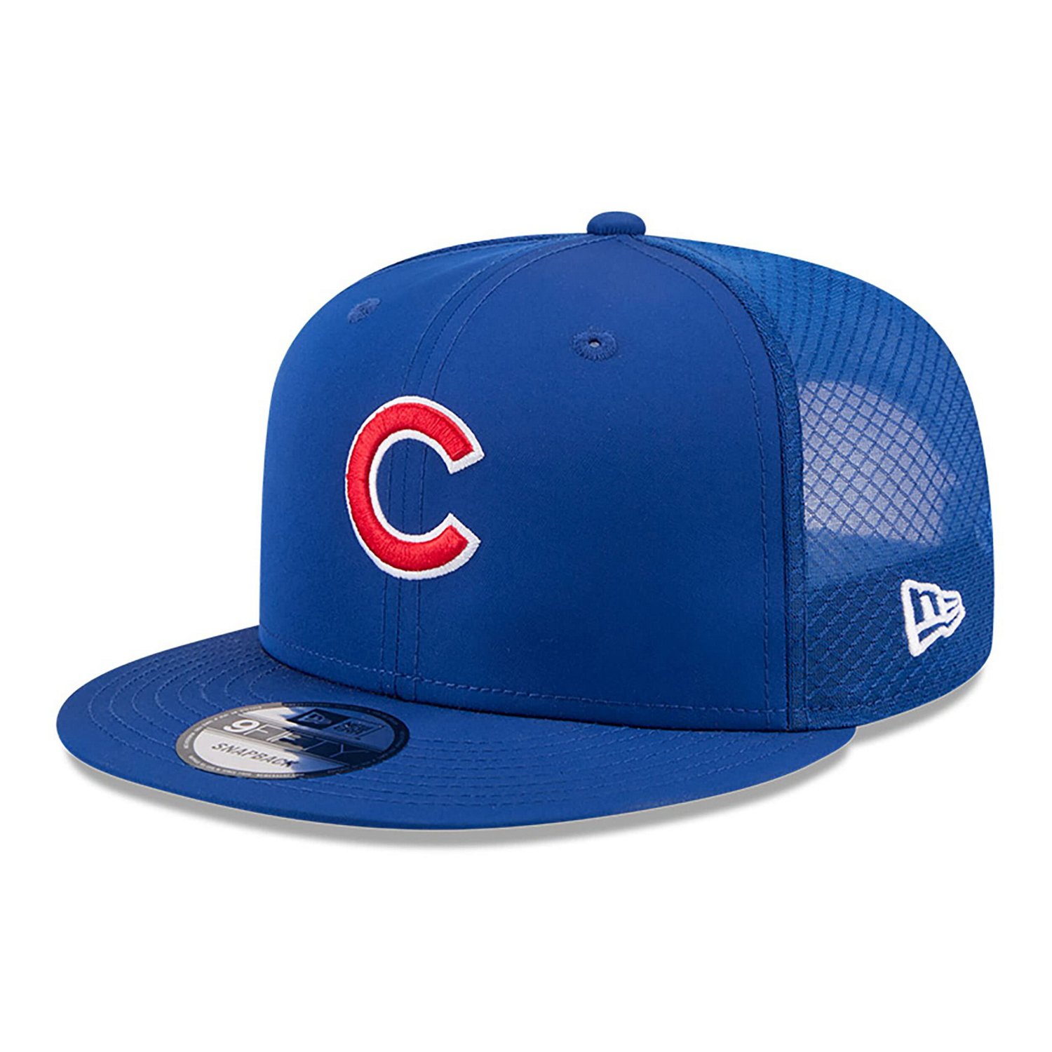 New Era Chicago Cubs 2026 Batting Practice 9FIFTY Snapback Hat