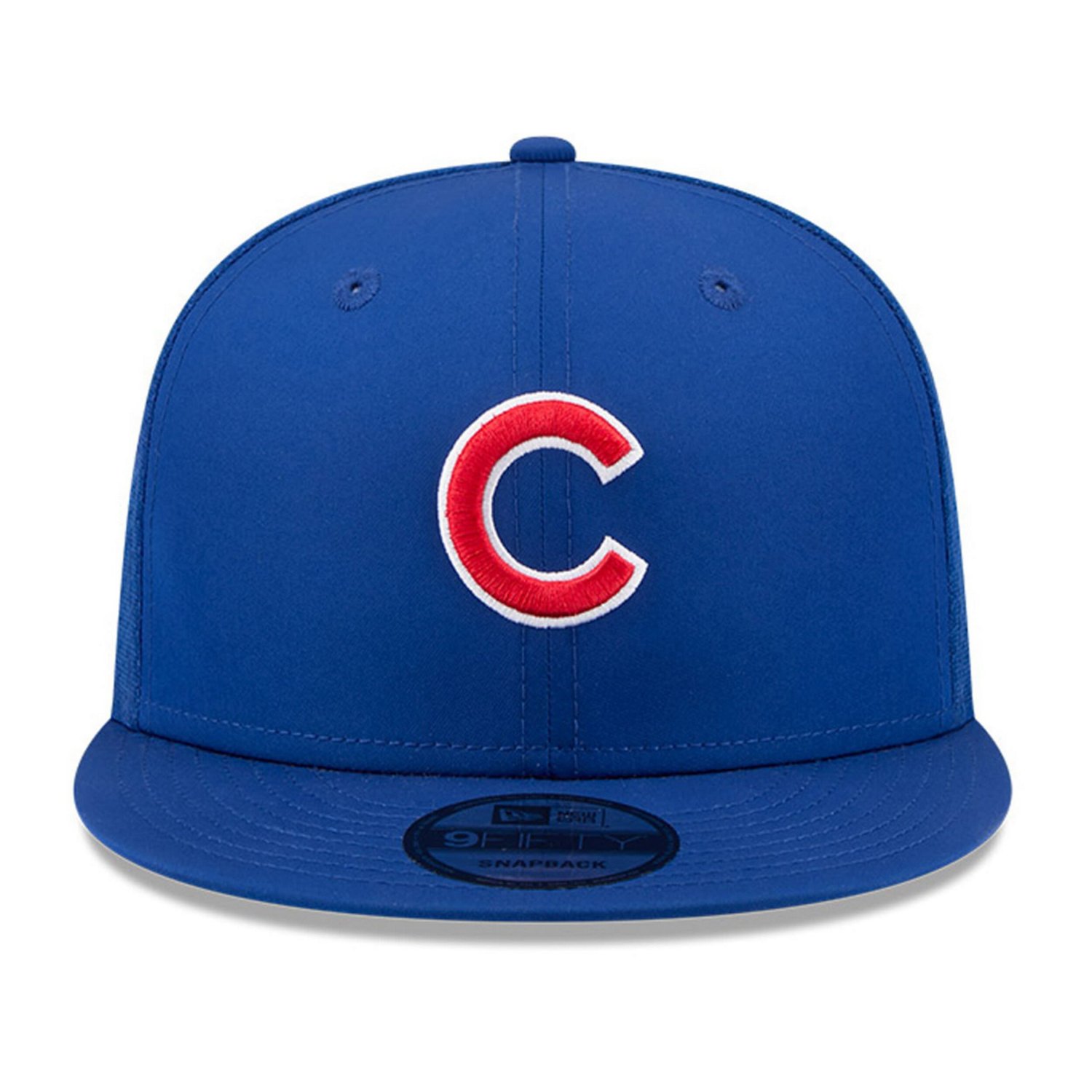 New Era Chicago Cubs 2026 Batting Practice 9FIFTY Snapback Hat