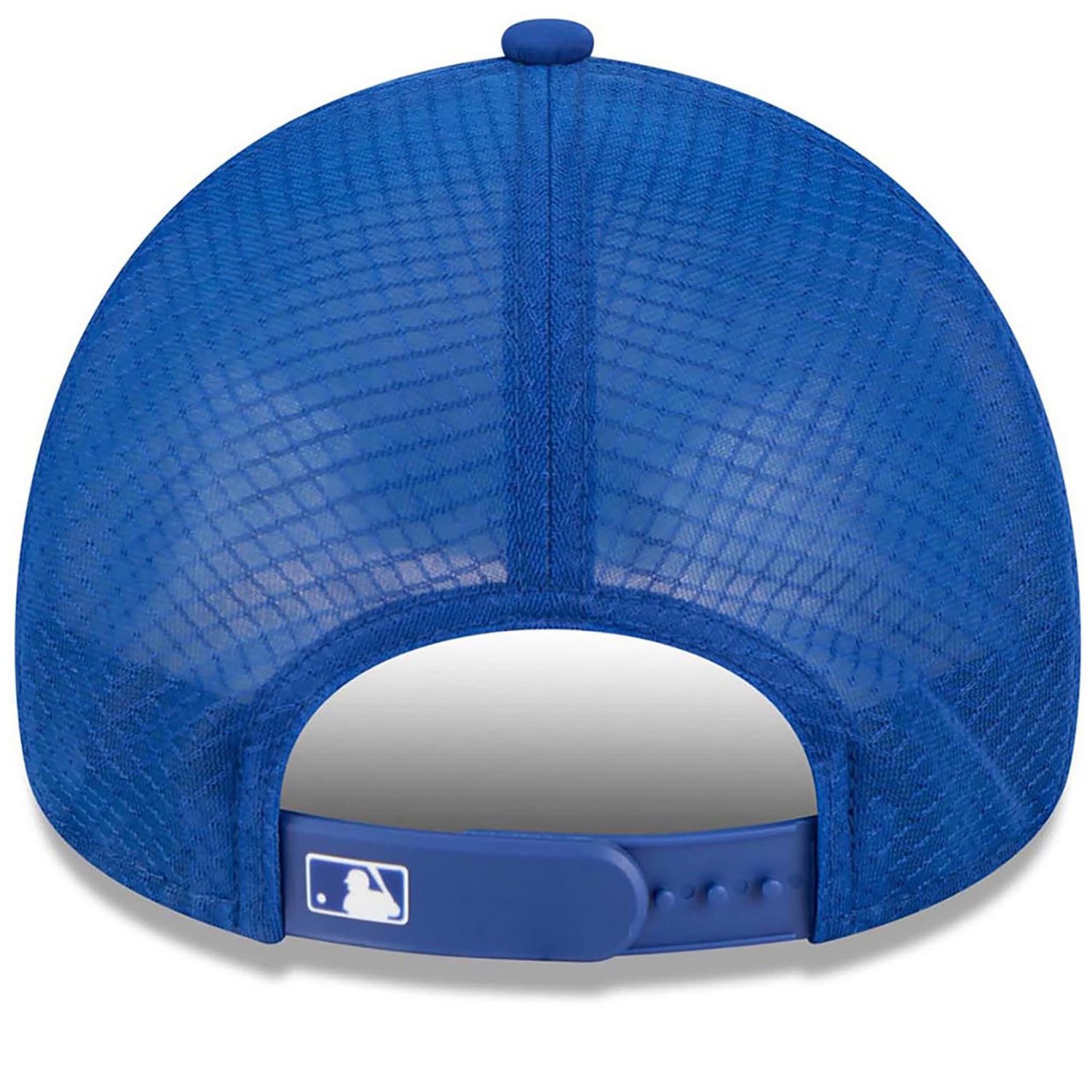 New Era Chicago Cubs 2026 Batting Practice Alternate Apex 9FORTY Adjustable Hat