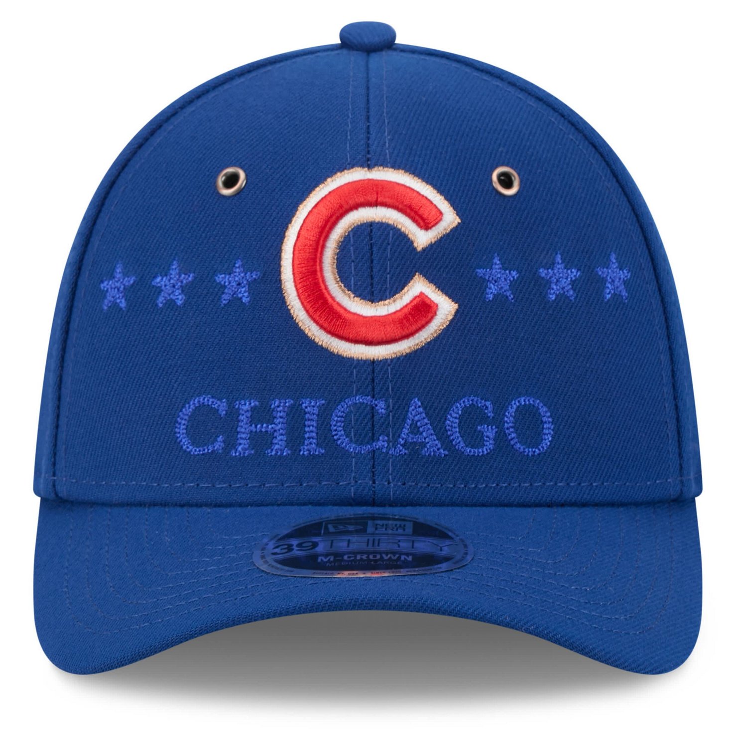New Era Chicago Cubs 2026 MLB All-Star Game 39THIRTY Flex Hat - view number 2