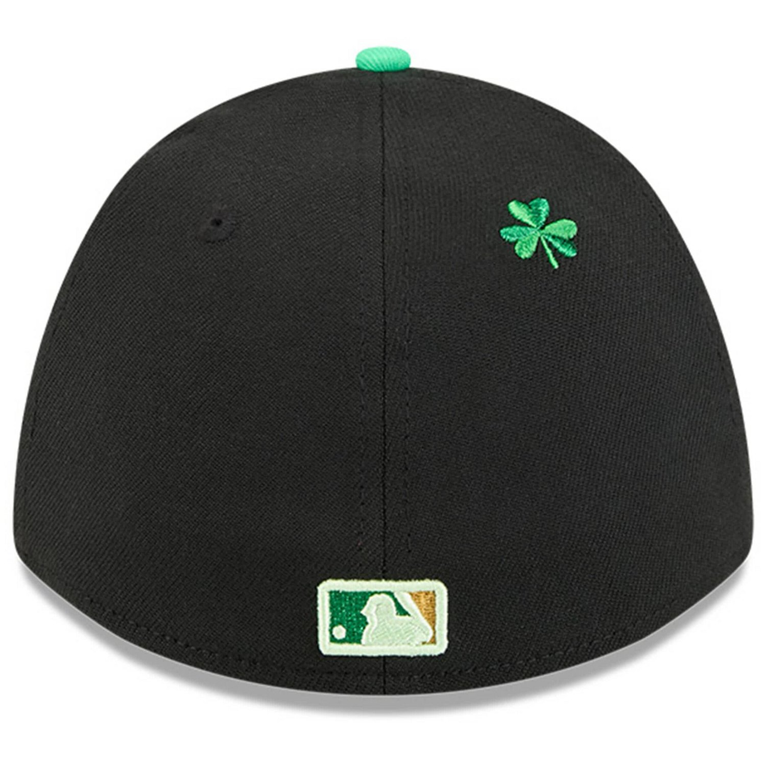 New Era Chicago Cubs 2026 St Patrick's Day 39THIRTY Flex Hat