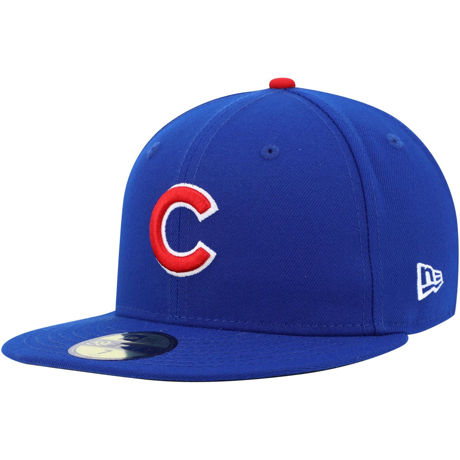 New Era Chicago Cubs 9/11 Memorial Side Patch 59FIFTY Fitted Hat                                                                 - view number 3