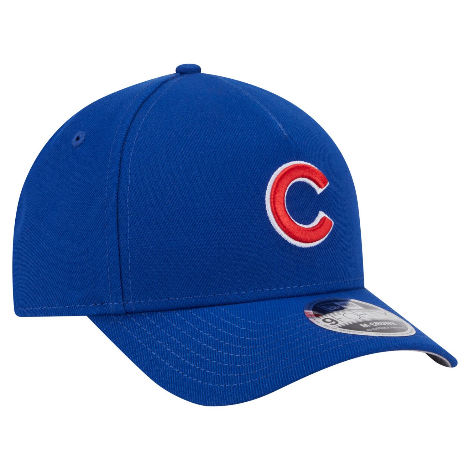 New Era Chicago Cubs 9FORTY M-Crown Adjustable Hat - view number 3