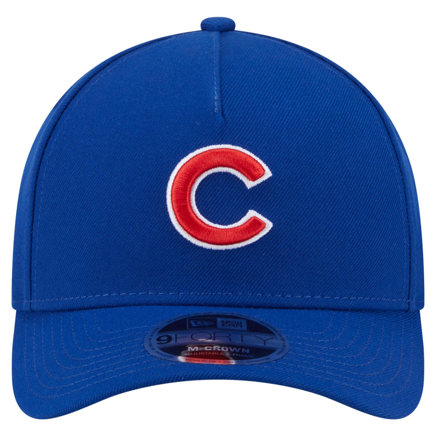 New Era Chicago Cubs 9FORTY M-Crown Adjustable Hat