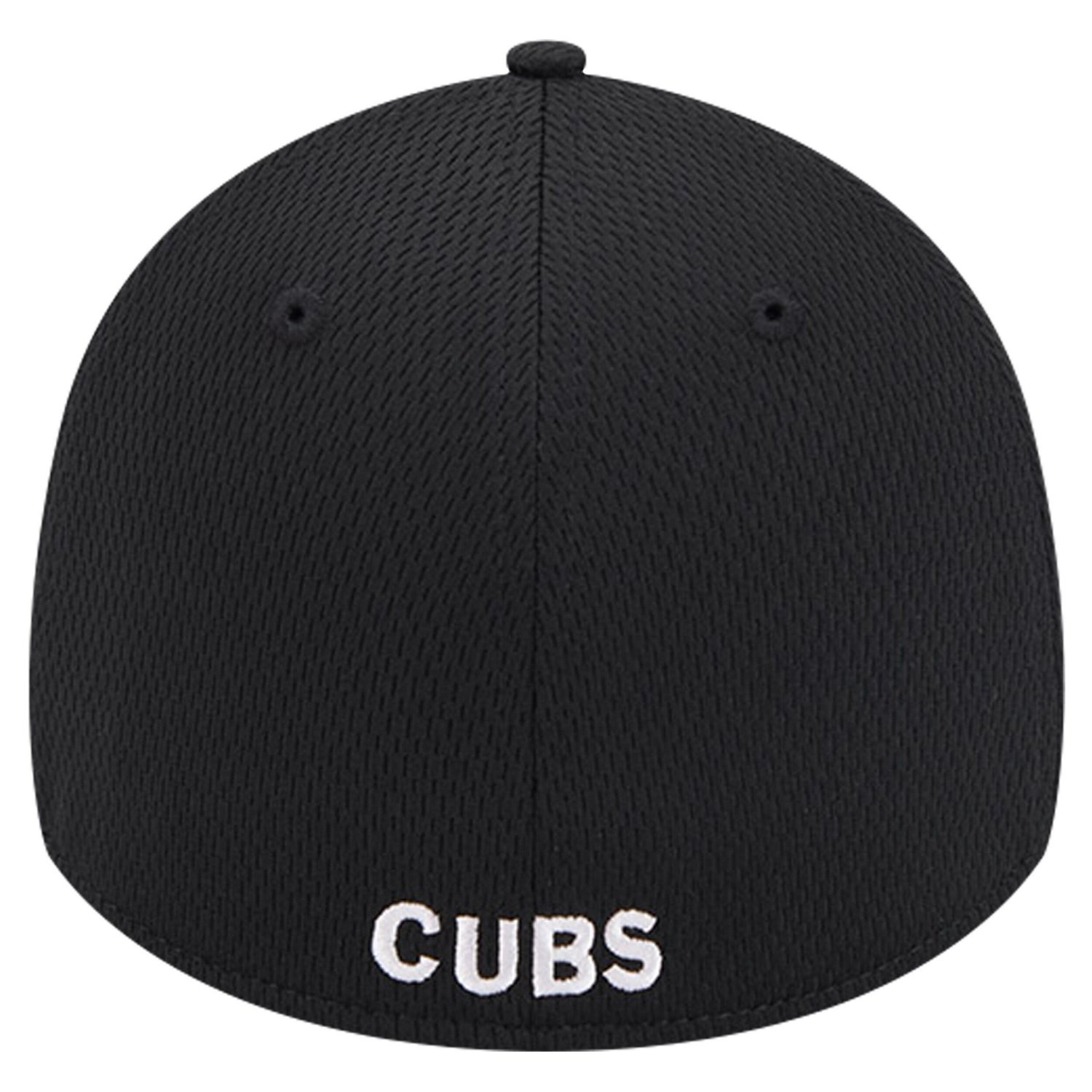 New Era Chicago Cubs Active Dash Mark 39THIRTY Flex Hat