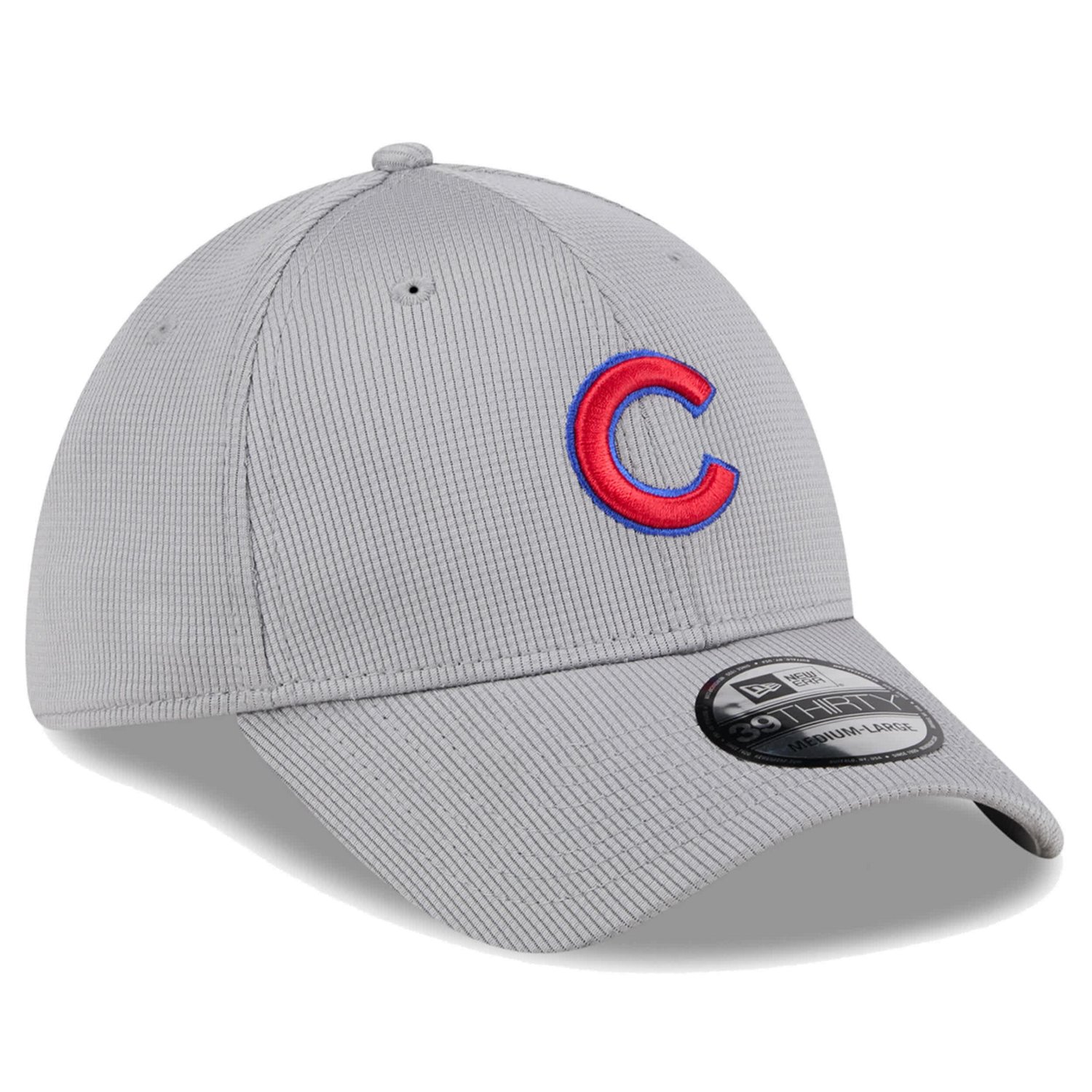 New Era Chicago Cubs Active Pivot 39THIRTY Flex Hat