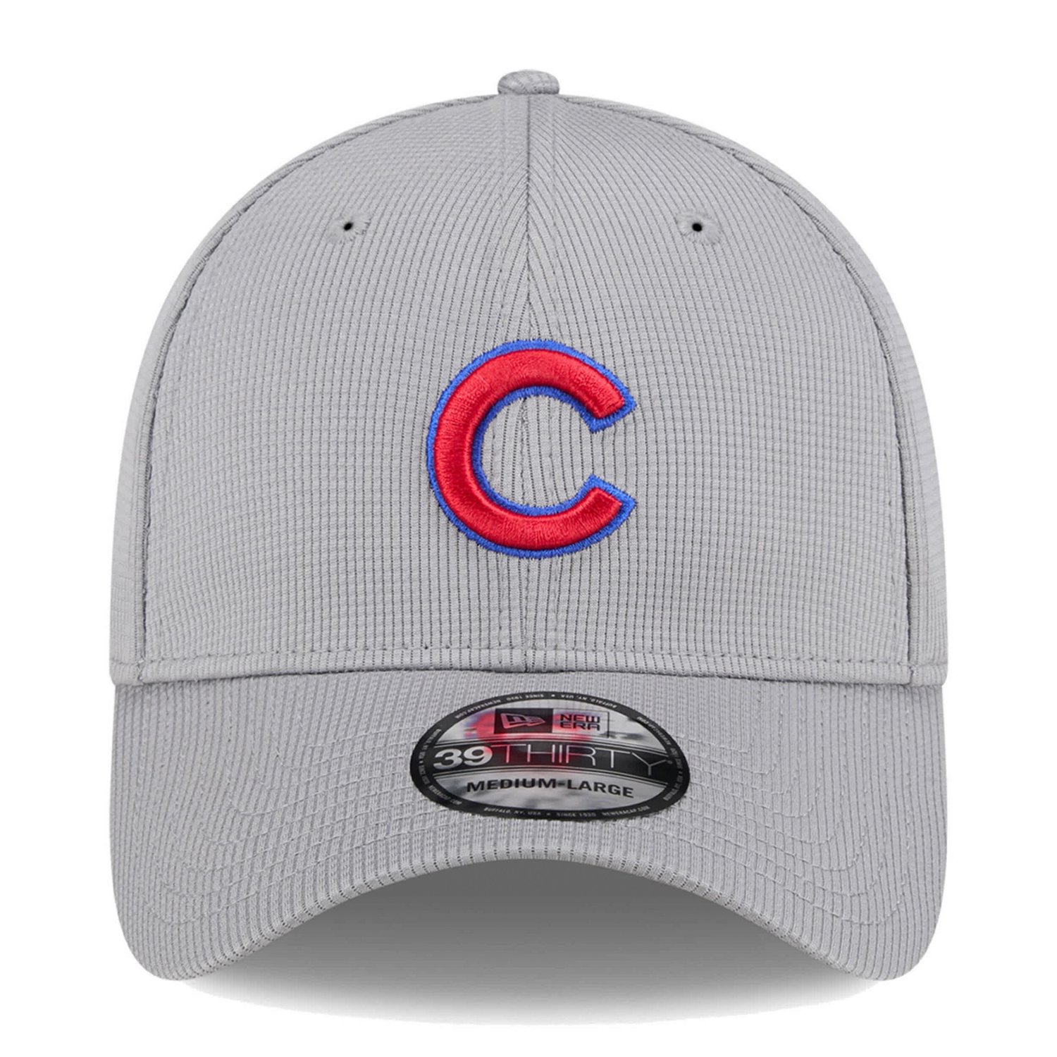 New Era Chicago Cubs Active Pivot 39THIRTY Flex Hat - view number 2