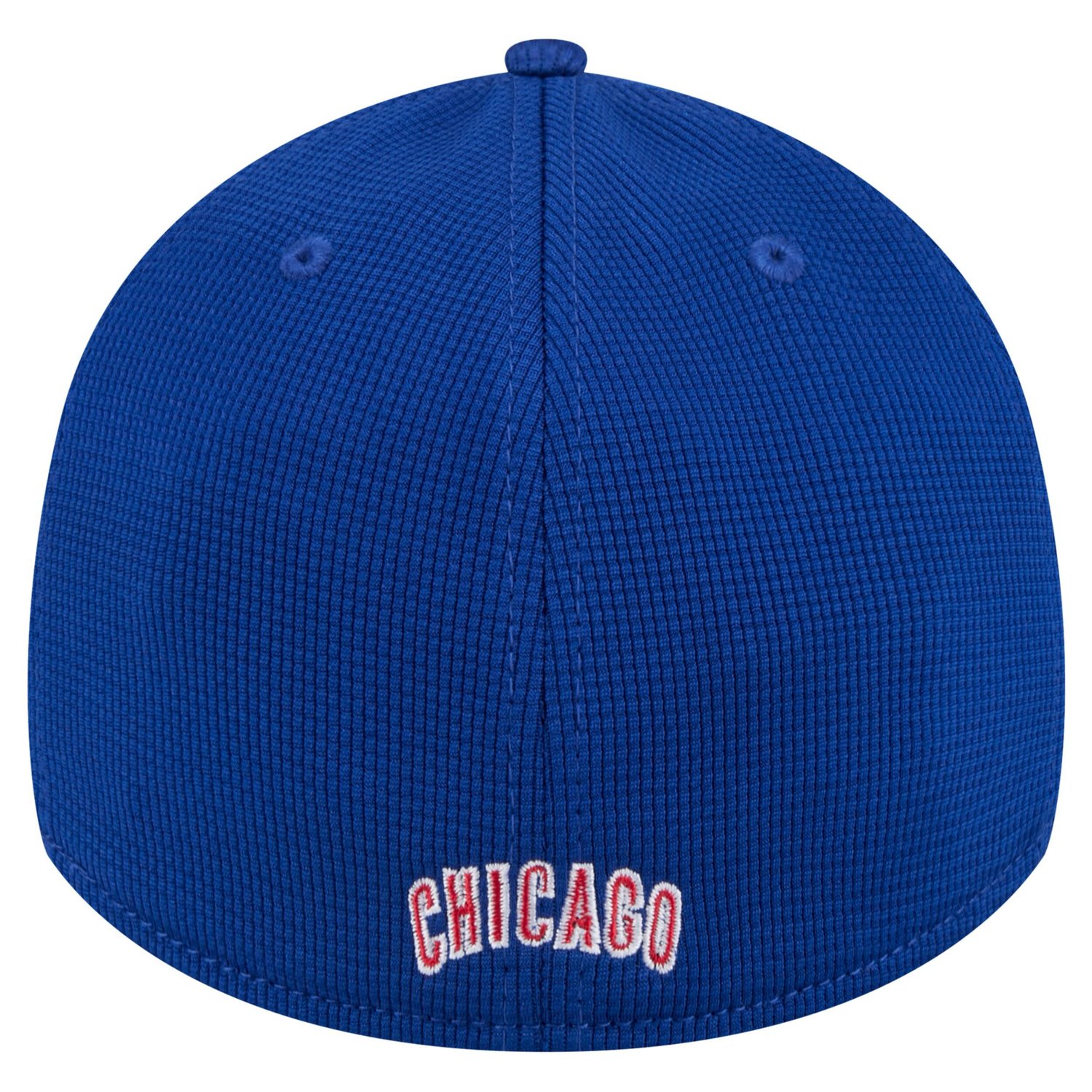 New Era Chicago Cubs Active Pivot 39THIRTY Flex Hat - view number 4