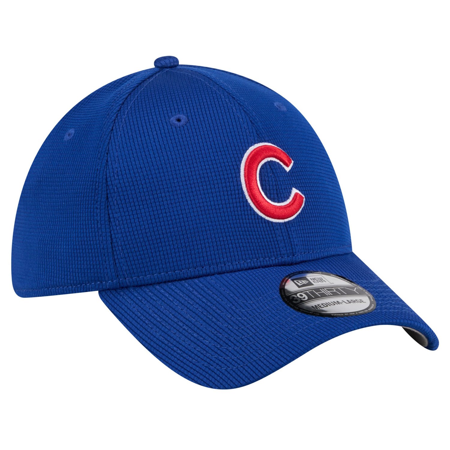 New Era Chicago Cubs Active Pivot 39THIRTY Flex Hat - view number 3