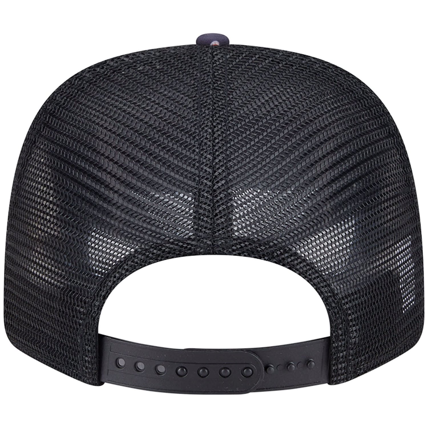 New Era Chicago Cubs Adventure Drinks Pattern 9SEVENTY Stretch-Snap Hat