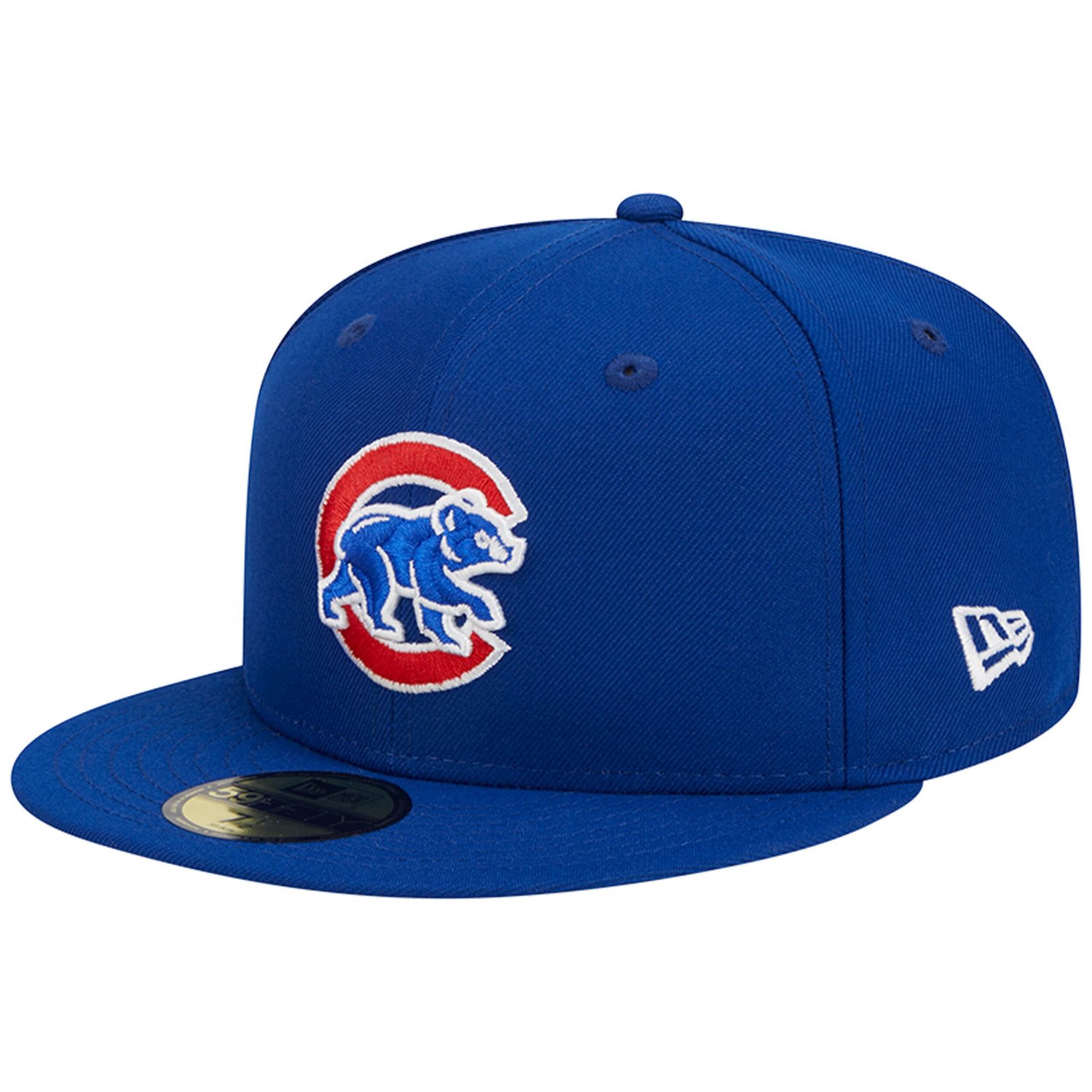 New Era Chicago Cubs Alternate Logo 2016 World Series Team Color 59FIFTY Fitted Hat - view number 3