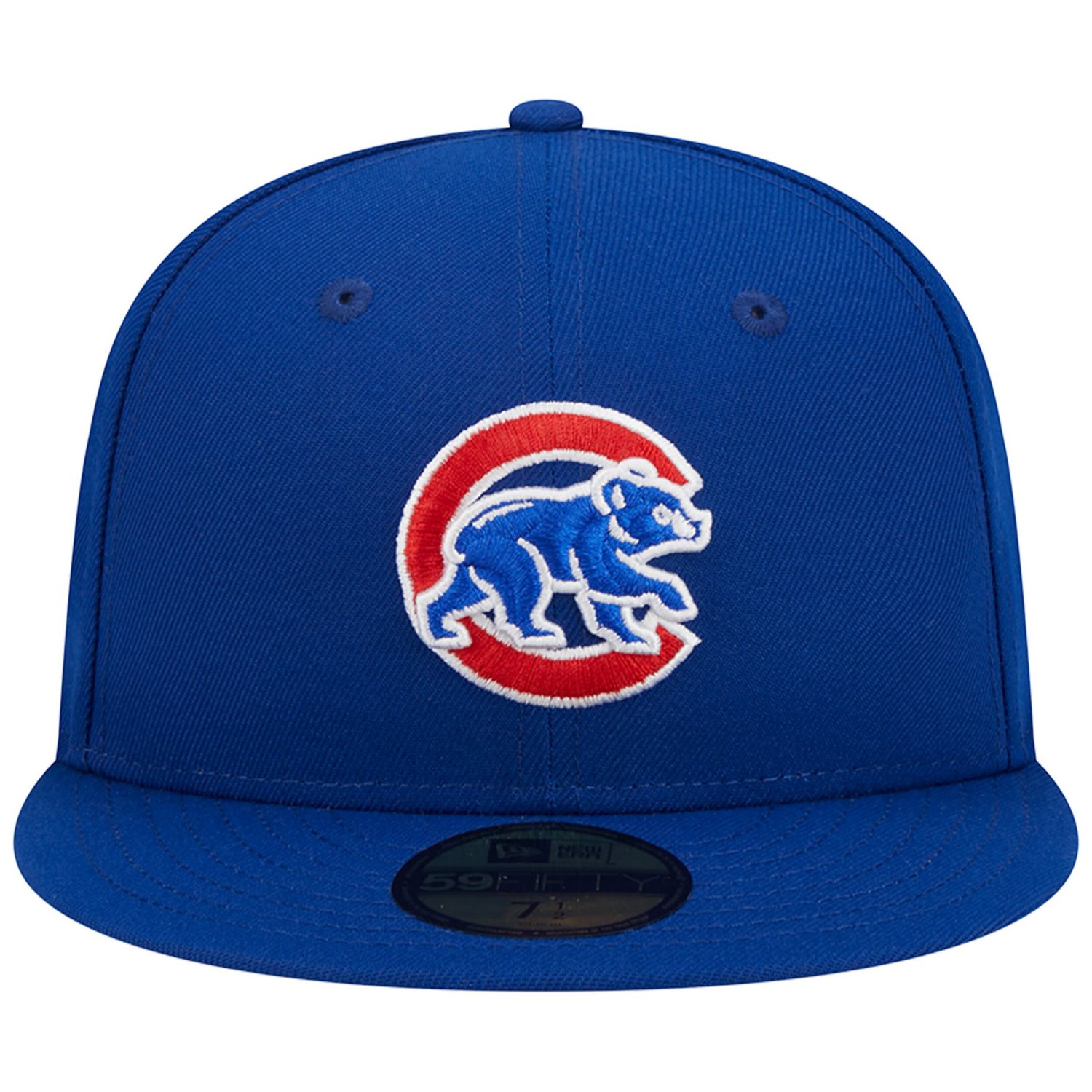 New Era Chicago Cubs Alternate Logo 2016 World Series Team Color 59FIFTY Fitted Hat - view number 2