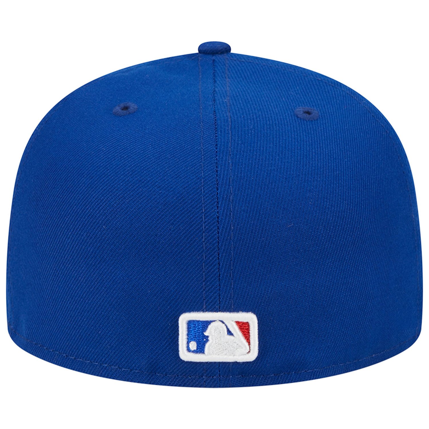 New Era Chicago Cubs Alternate Logo 2016 World Series Team Color 59FIFTY Fitted Hat - view number 4