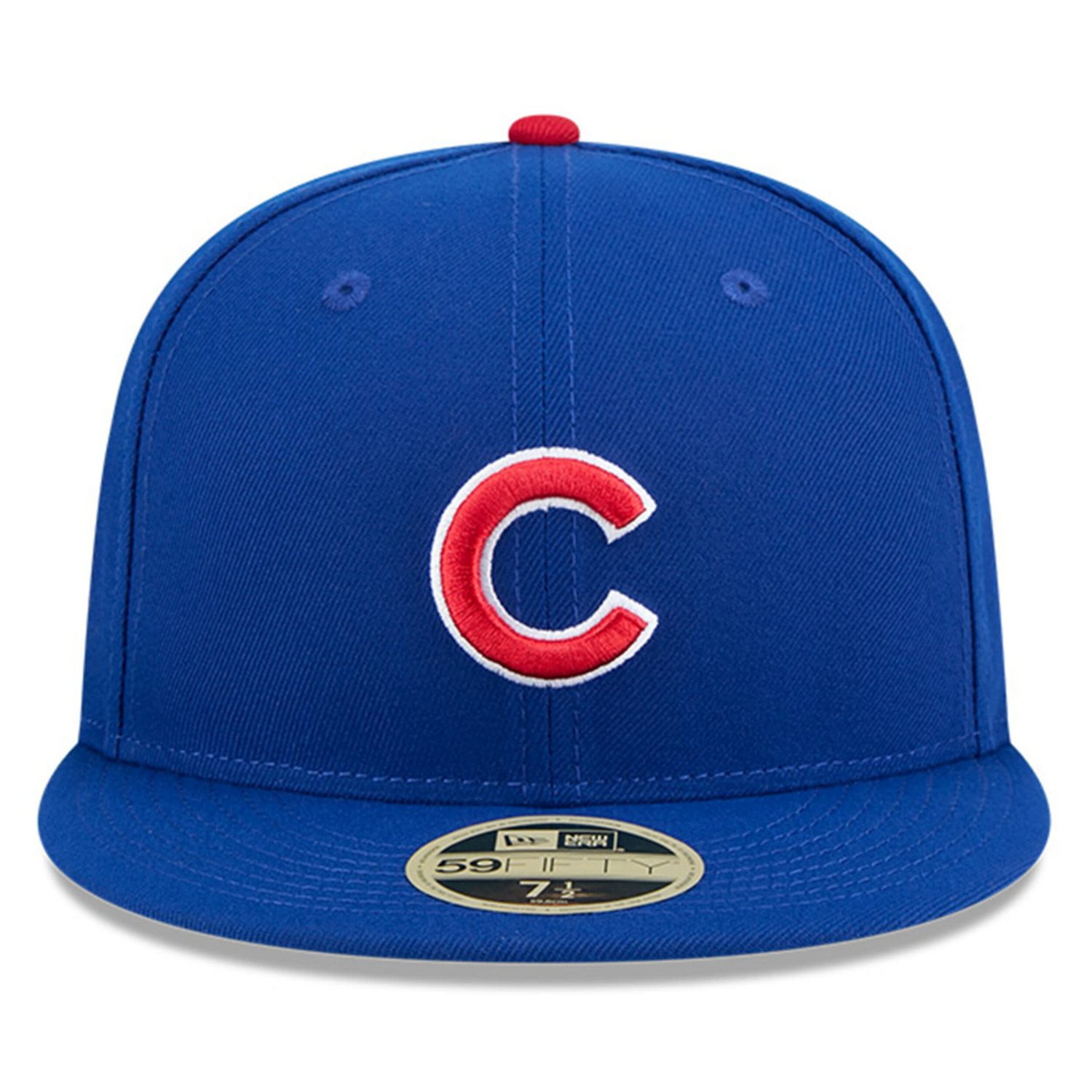 New Era Chicago Cubs Baseball Hall of Fame 59FIFTY Fitted Hat - view number 2