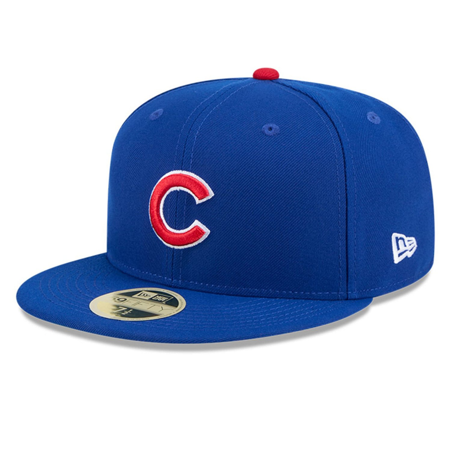New Era Chicago Cubs Baseball Hall of Fame 59FIFTY Fitted Hat - view number 3