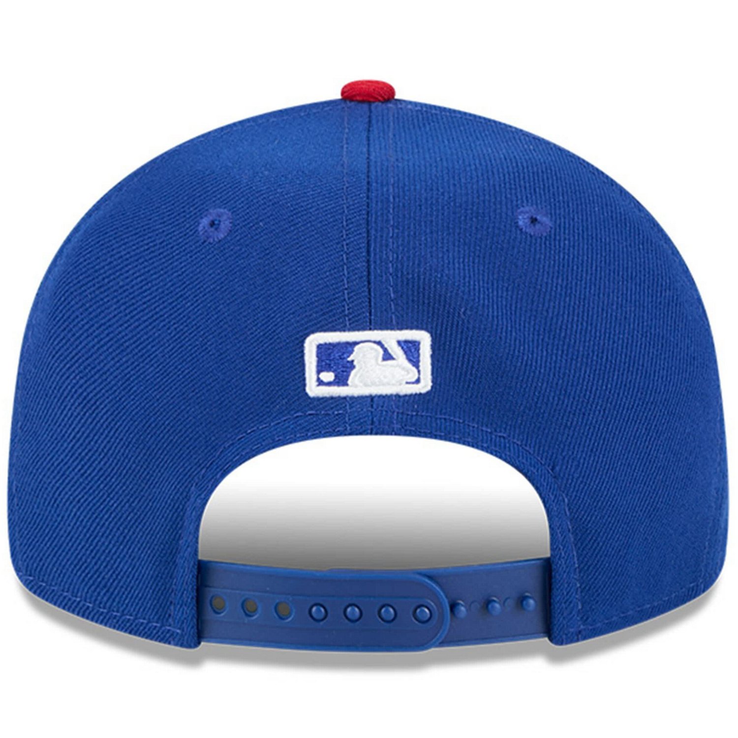 New Era Chicago Cubs Baseball Hall of Fame Retro Crown 9FIFTY Adjustable Hat - view number 4