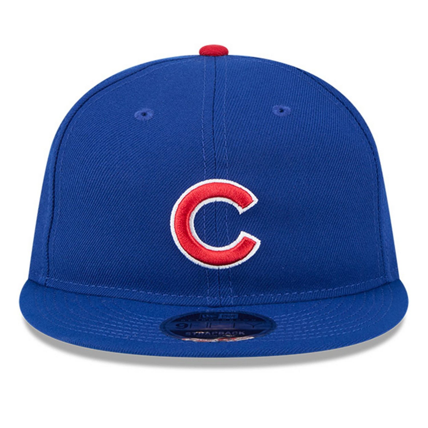 New Era Chicago Cubs Baseball Hall of Fame Retro Crown 9FIFTY Adjustable Hat - view number 2