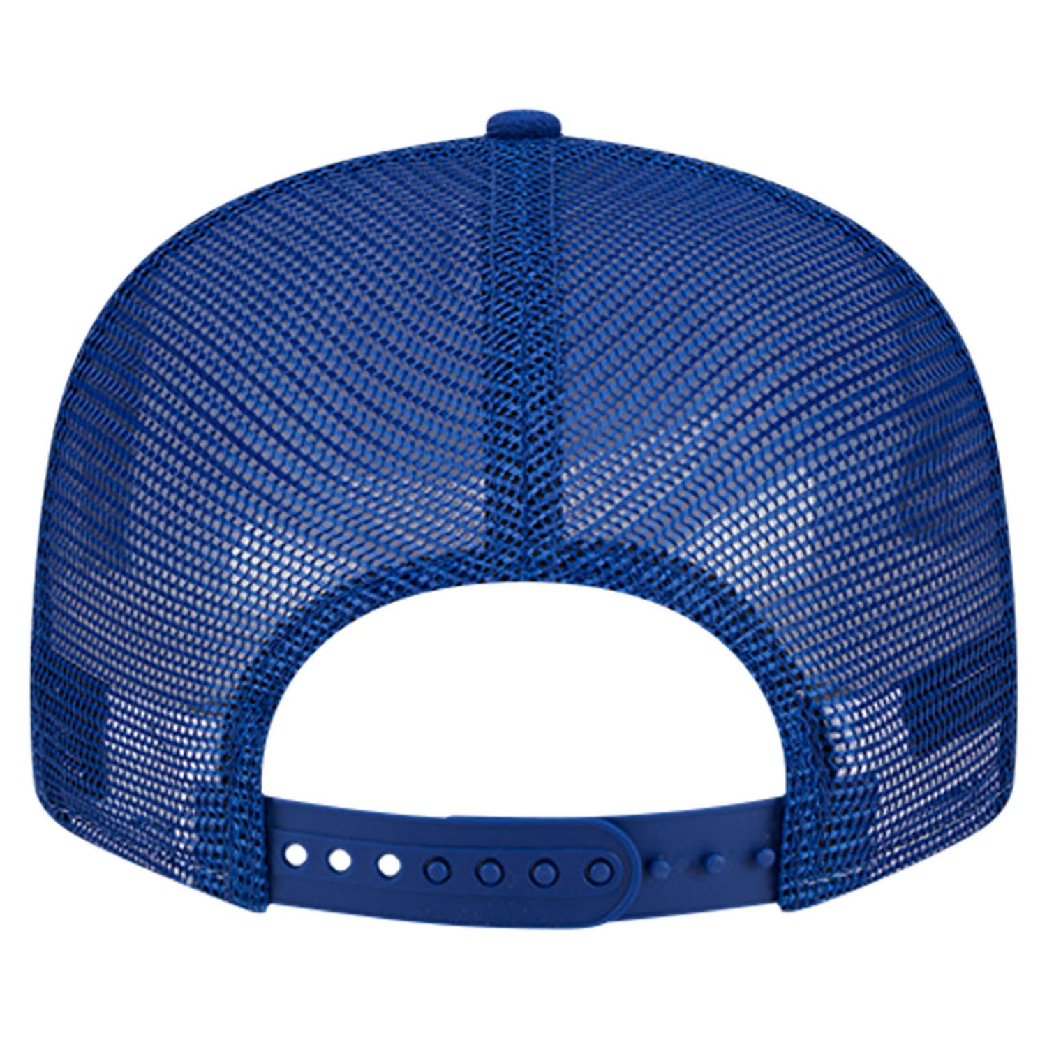 New Era Chicago Cubs Bikini Bottom Trucker 9FIFTY Snapback Hat