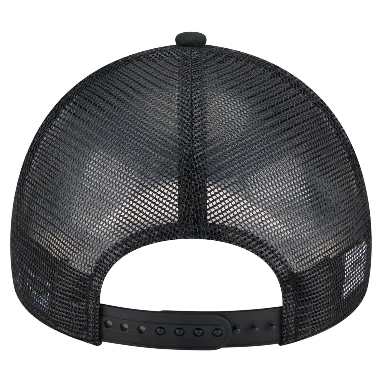 New Era Chicago Cubs Bleached A-Frame 9FORTY Adjustable Hat