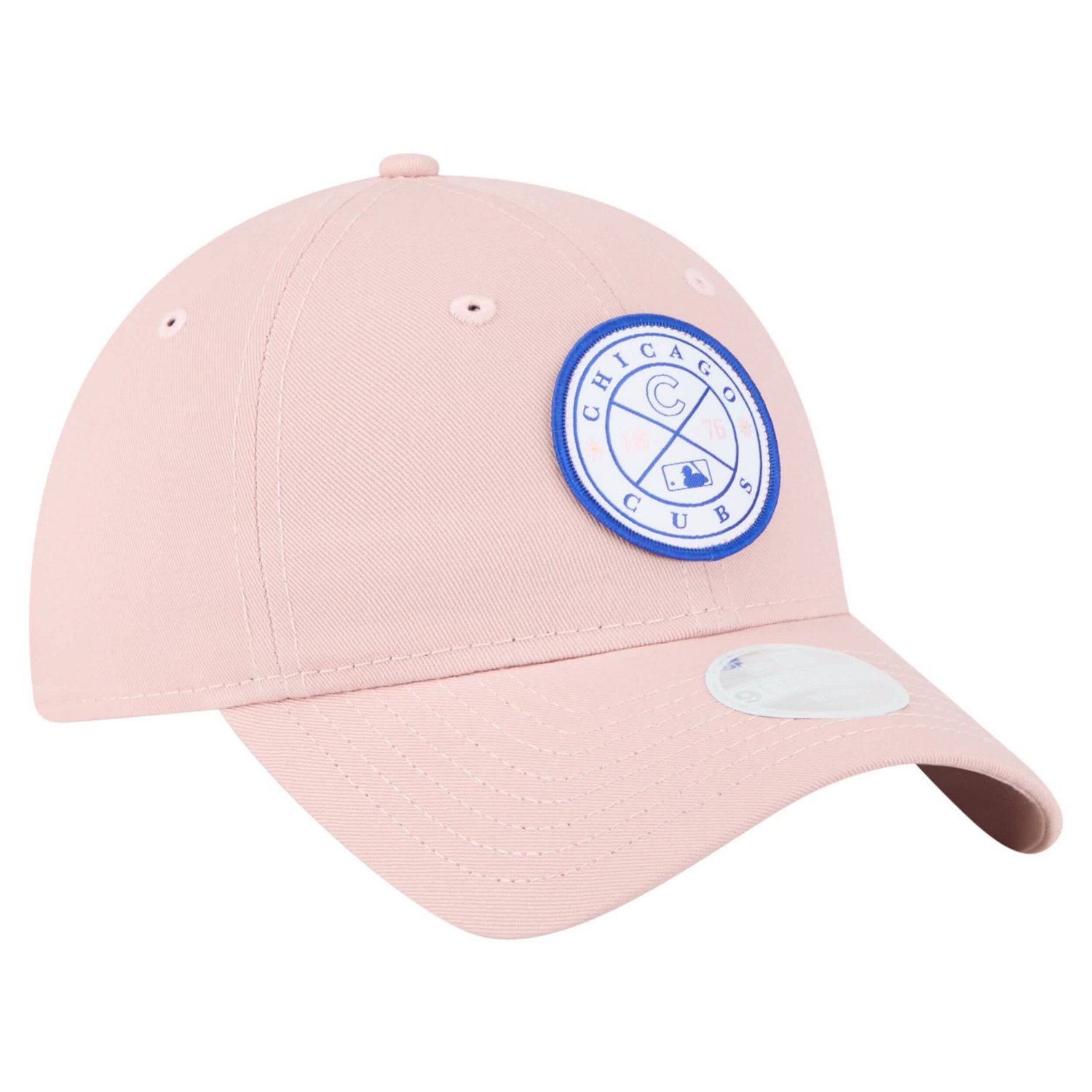 New Era Chicago Cubs Bloom 9TWENTY Adjustable Hat