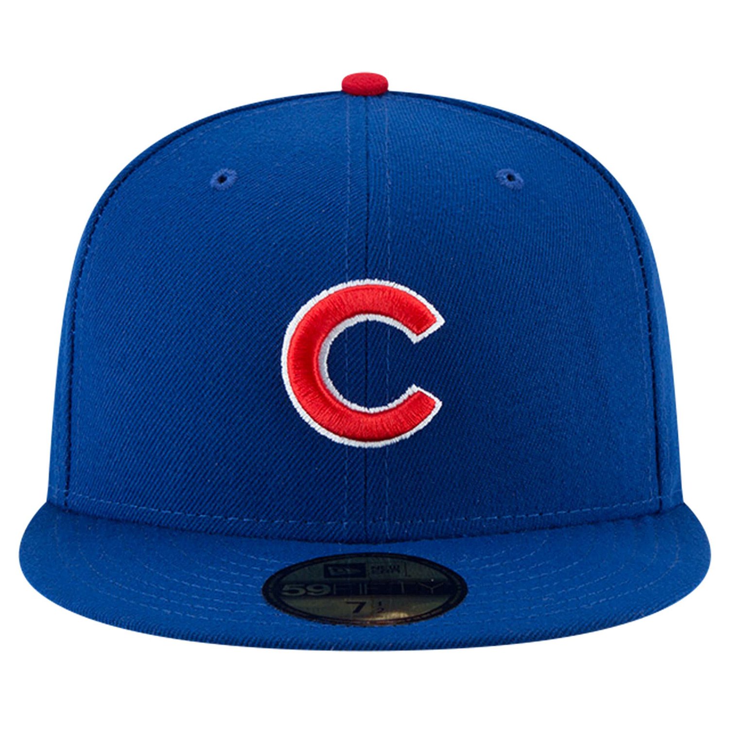 New Era Chicago Cubs Buck O'Neil On Field 59FIFTY Fitted Hat - view number 2