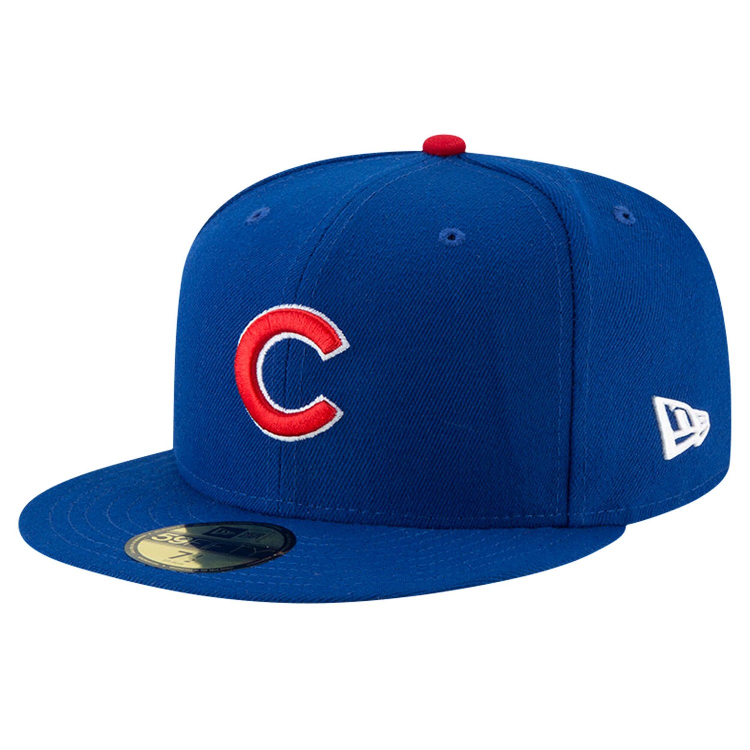 New Era Chicago Cubs Buck O'Neil On Field 59FIFTY Fitted Hat - view number 3