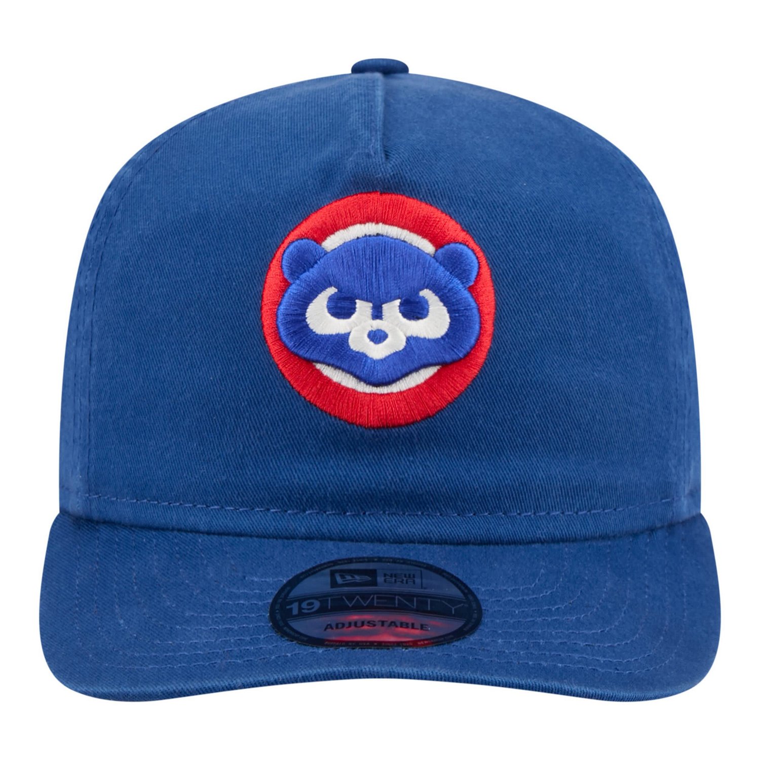 New Era Chicago Cubs Championship 19TWENTY Adjustable Hat - view number 2
